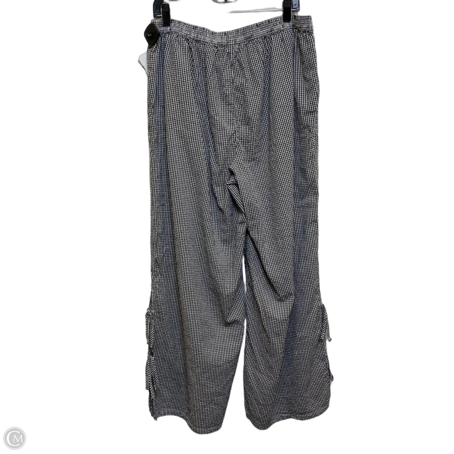 Pants Other By Aerie In Black & White, Size: Xl