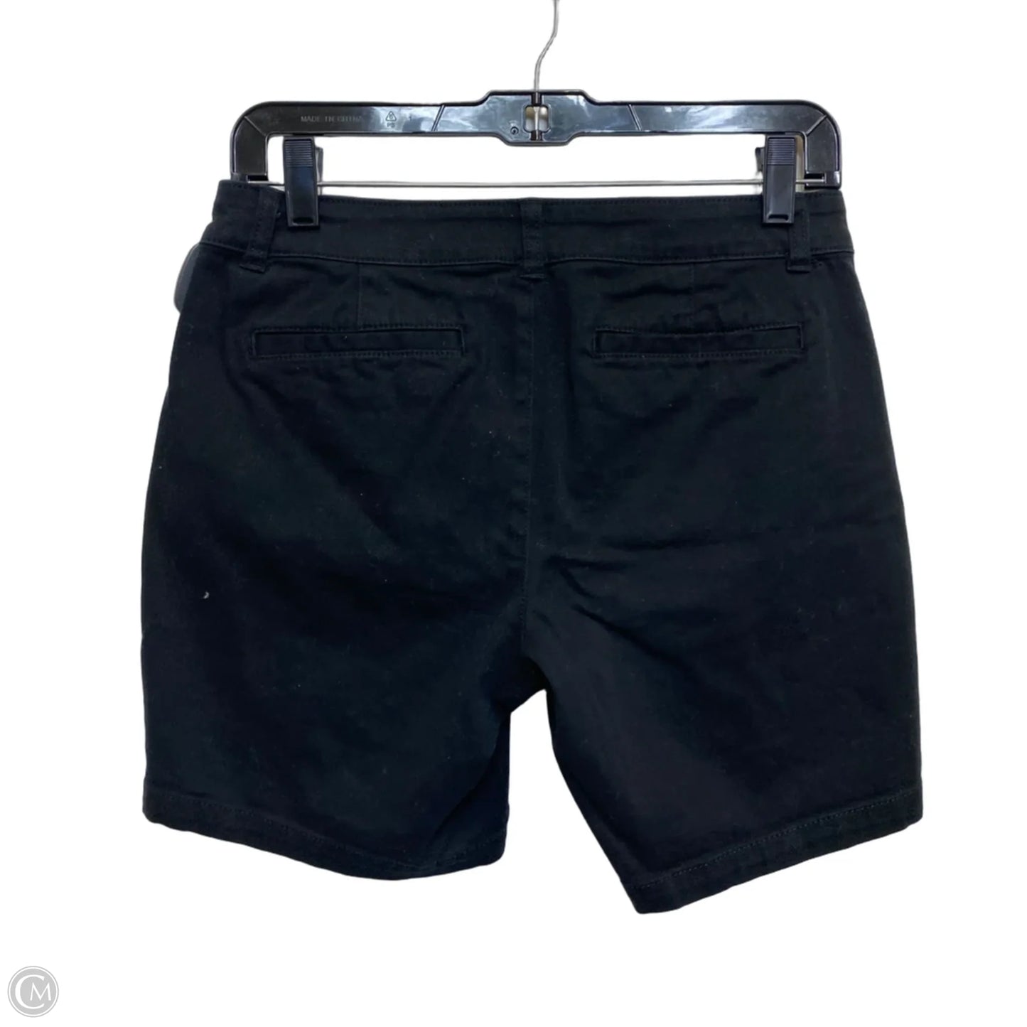 Shorts By Ana In Black, Size: 4