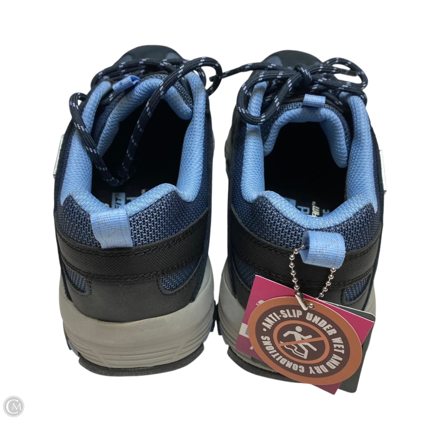 Shoes Sneakers By Skechers In Blue, Size: 8