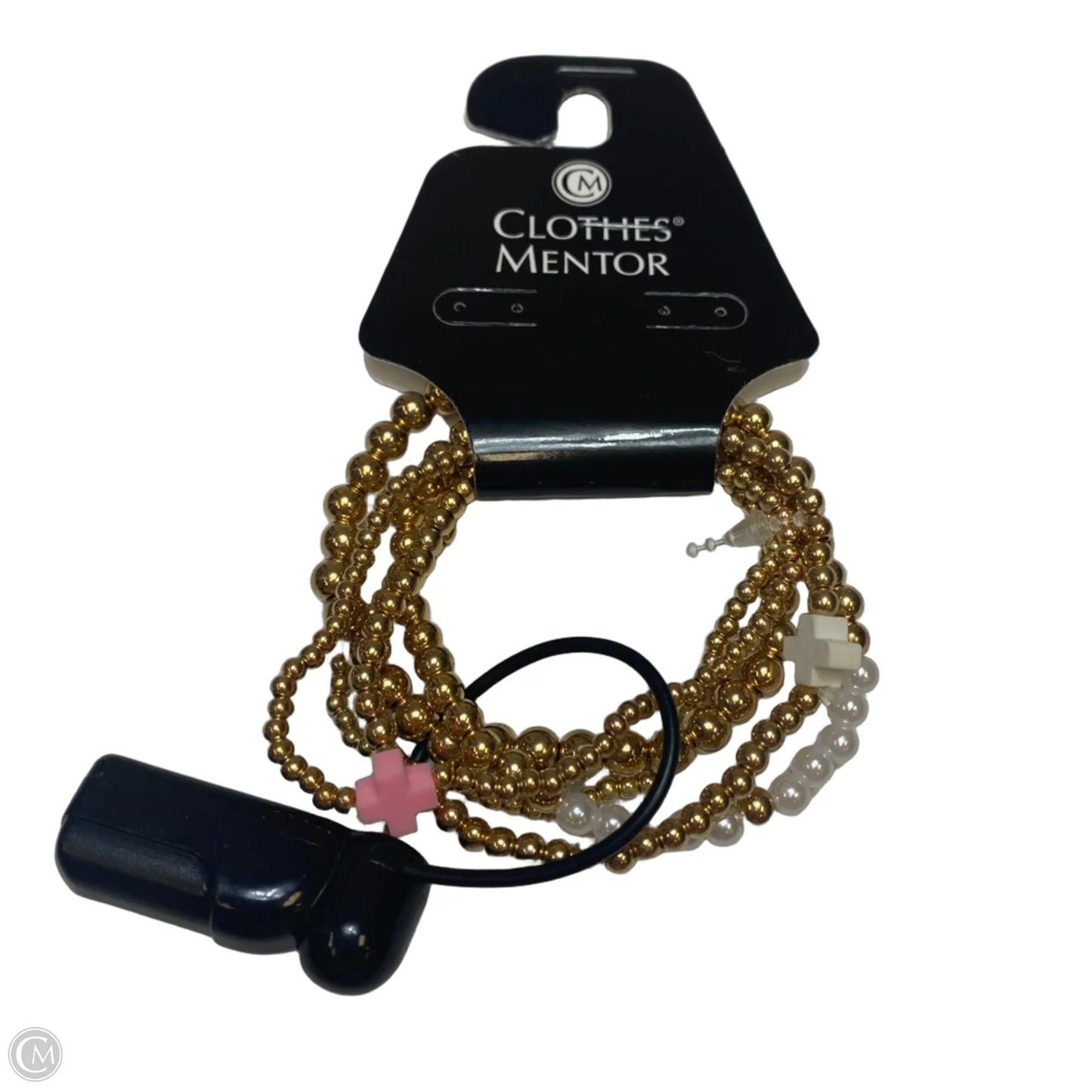 Bracelet Beaded By Clothes Mentor, Size: 05 Piece Set
