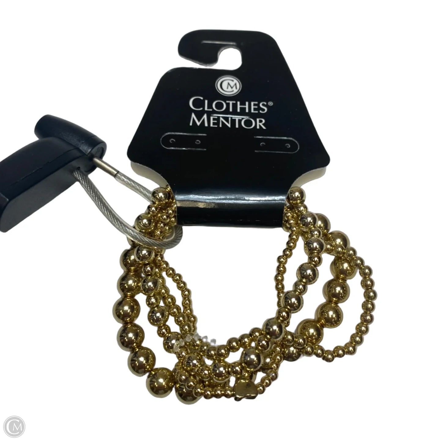 Bracelet Beaded By Clothes Mentor, Size: 04 Piece Set