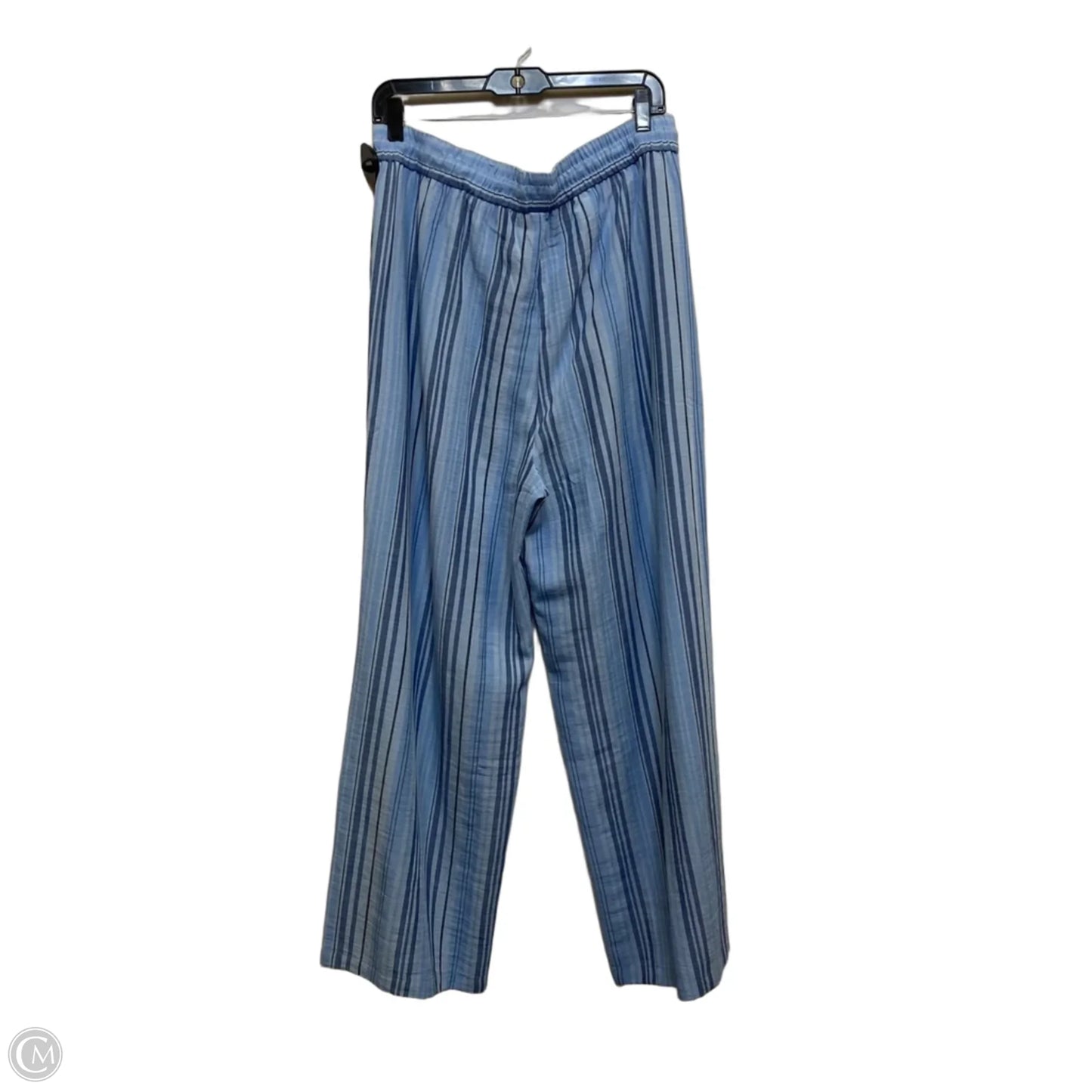 Pants Linen By Halara In Blue, Size: Xl