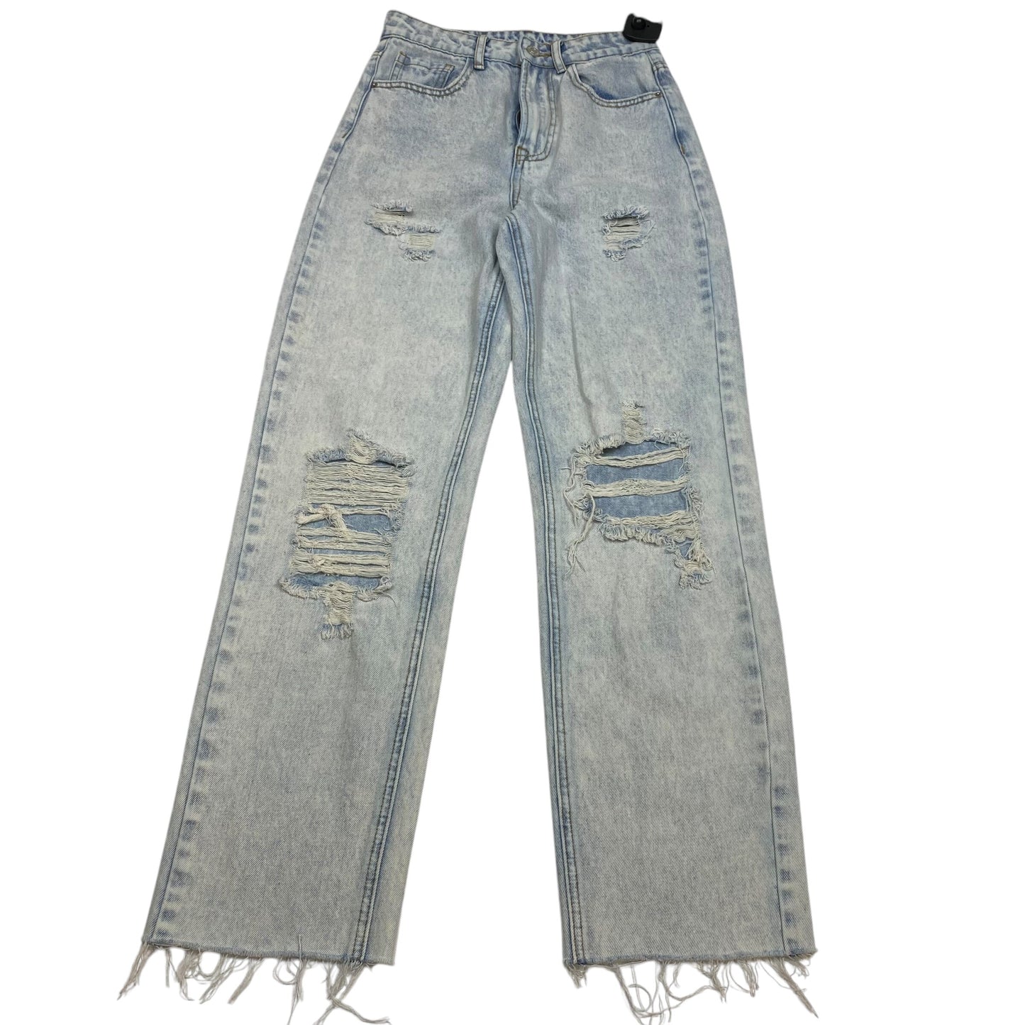 Jeans Straight By Shein Size: S