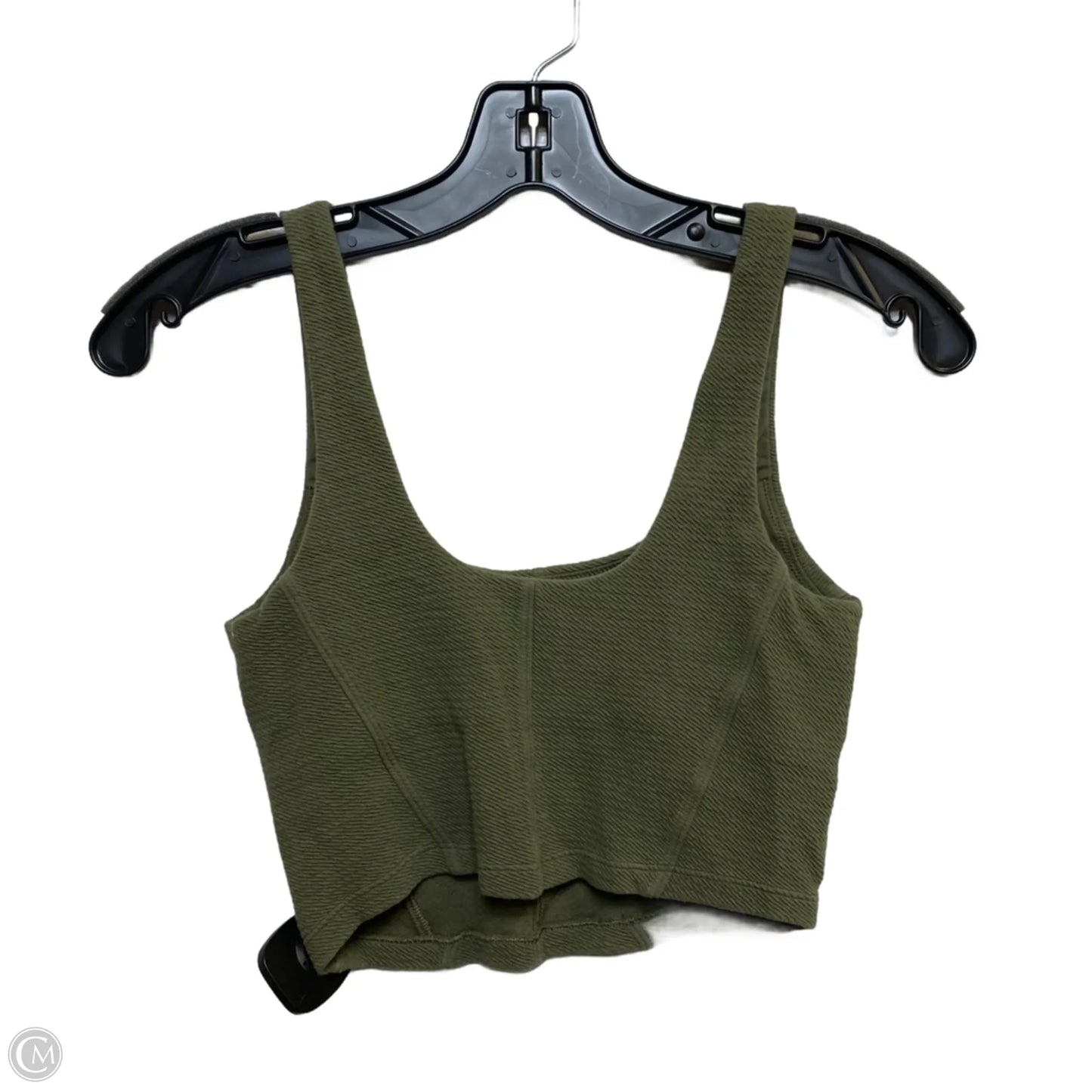 Athletic Tank Top By Offline By Aerie In Green, Size: Xs