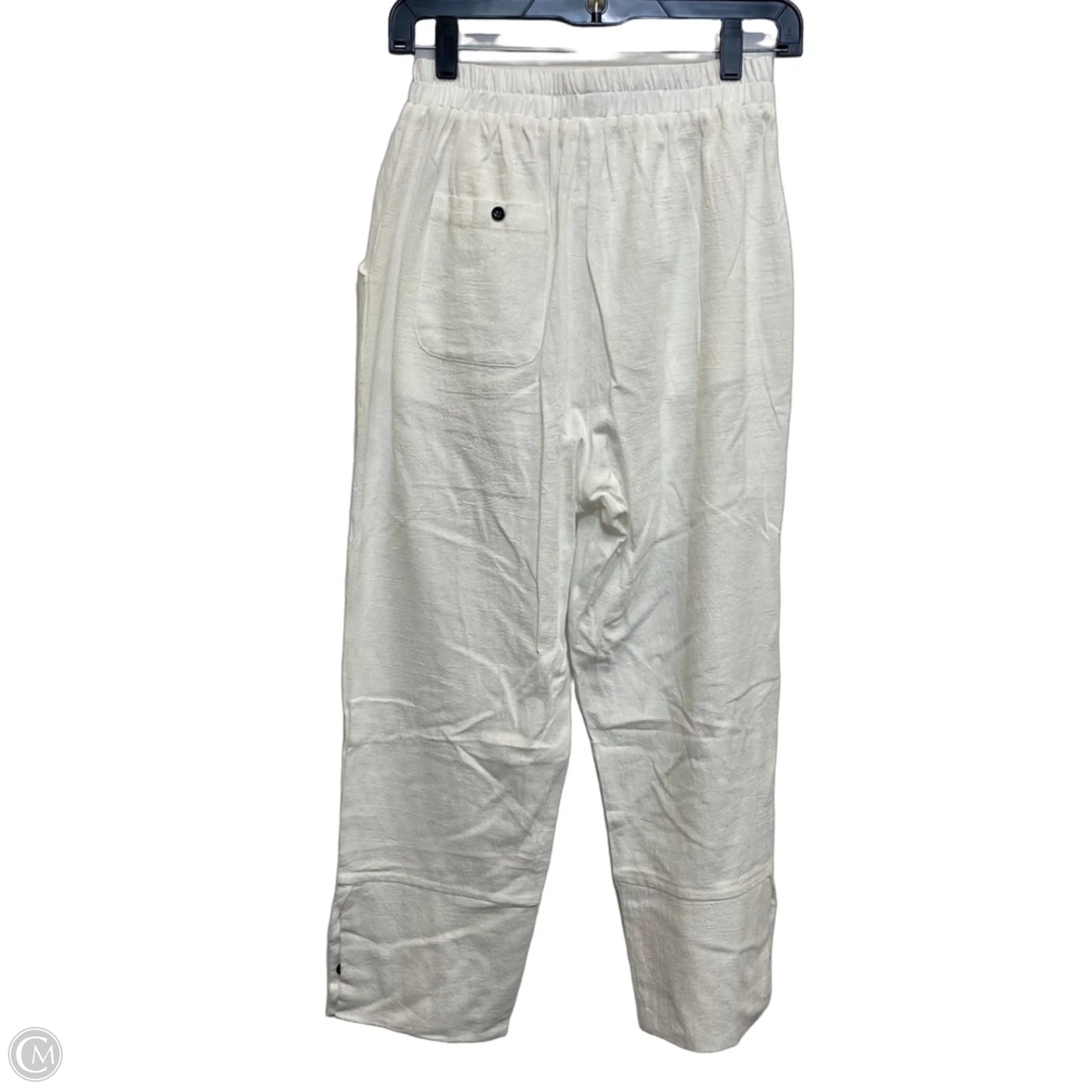 Pants Other By Clothes Mentor In White, Size: S