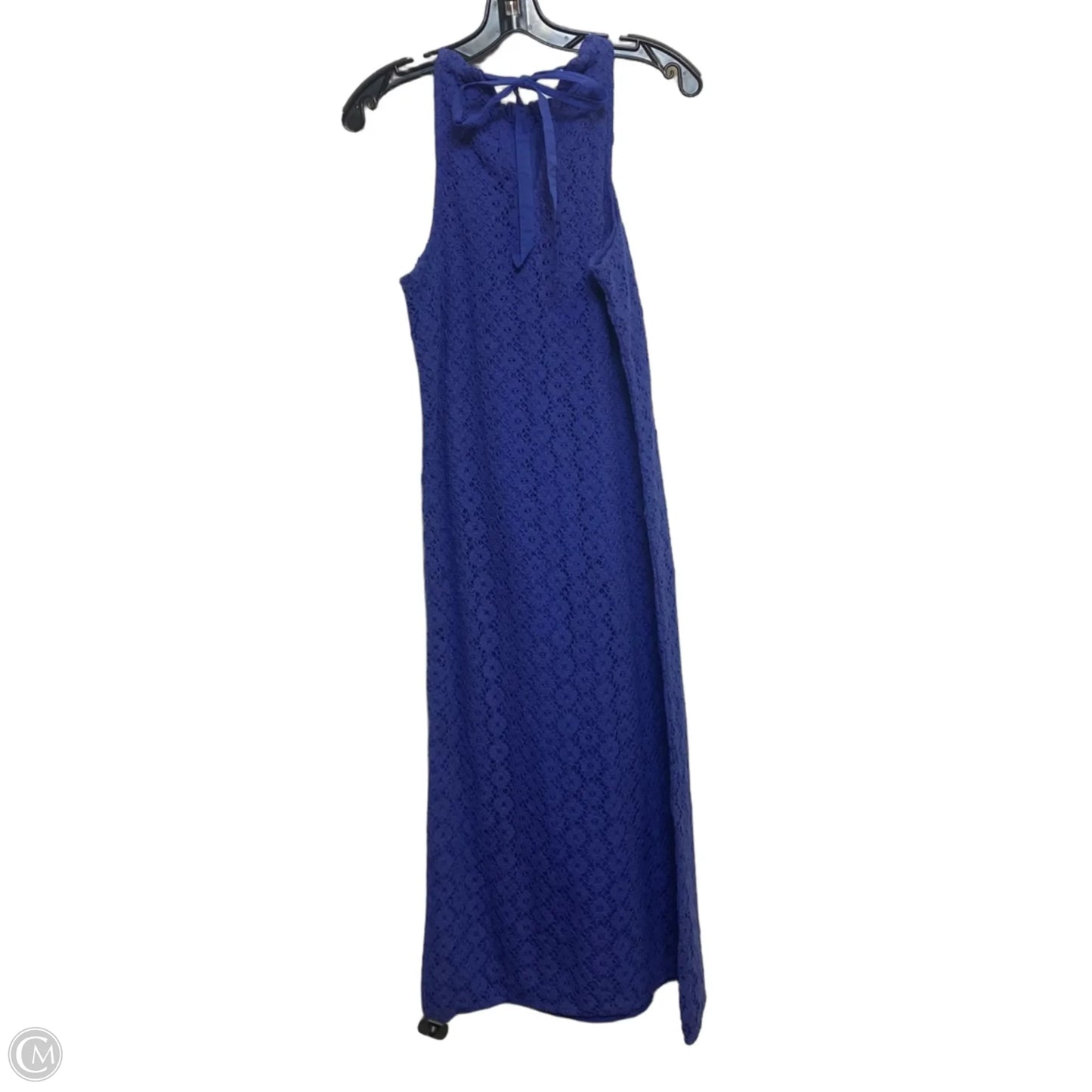 Dress Casual Maxi By A New Day In Blue, Size: S