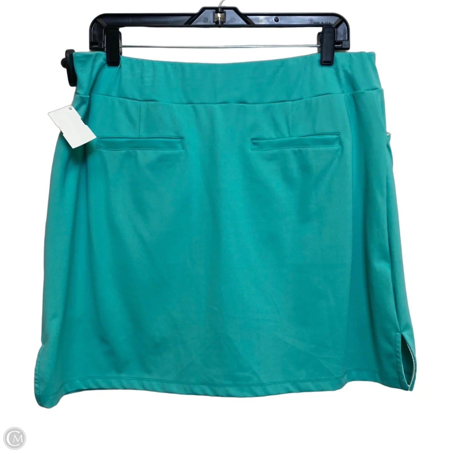 Athletic Skirt By Ruby Rd In Green, Size: M
