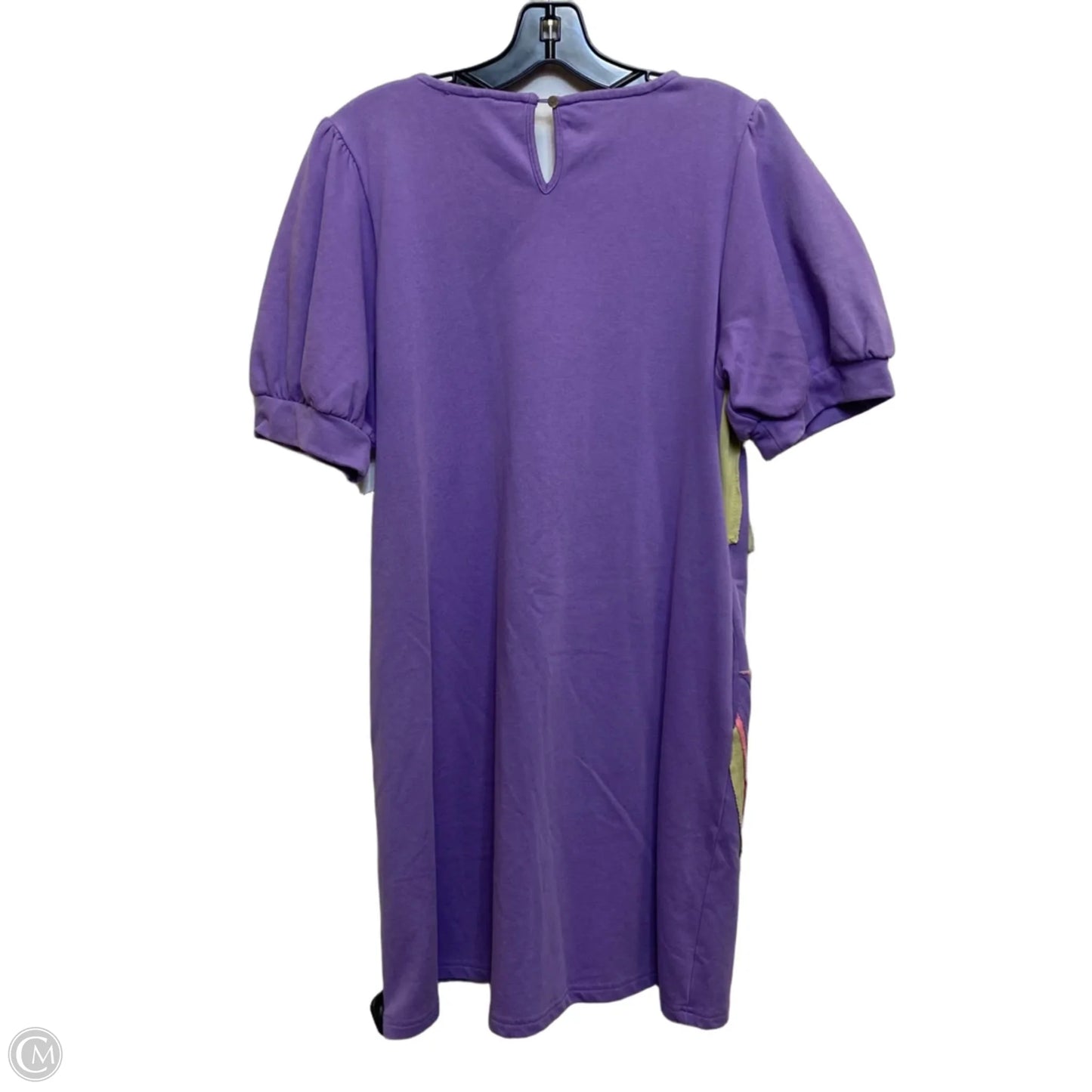 Dress Casual Short By Jodifl In Purple, Size: M