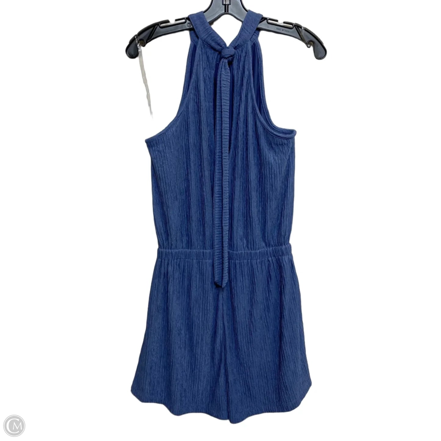 Romper By Lizard Thicket In Blue, Size: M