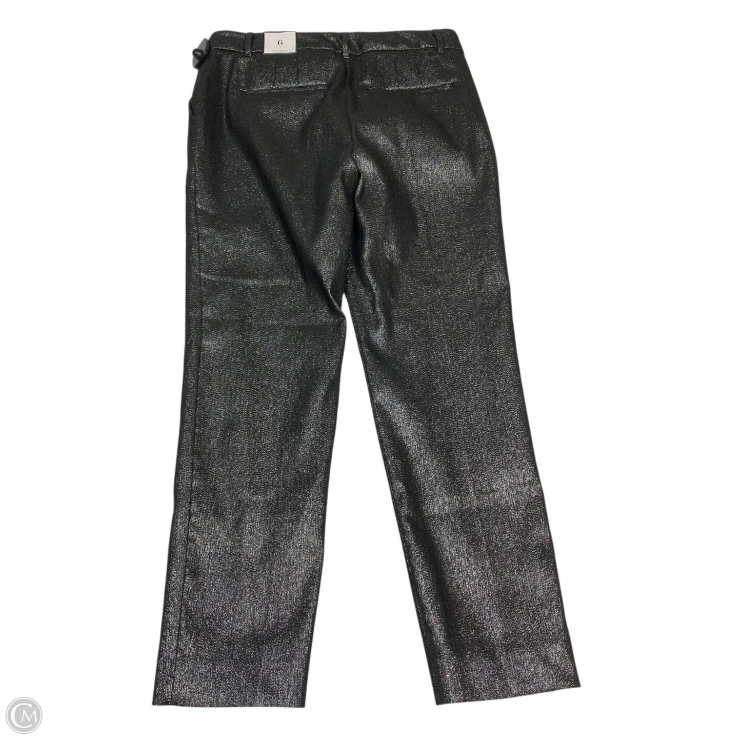 Pants Other By The Slim Ankle In Silver, Size: 6