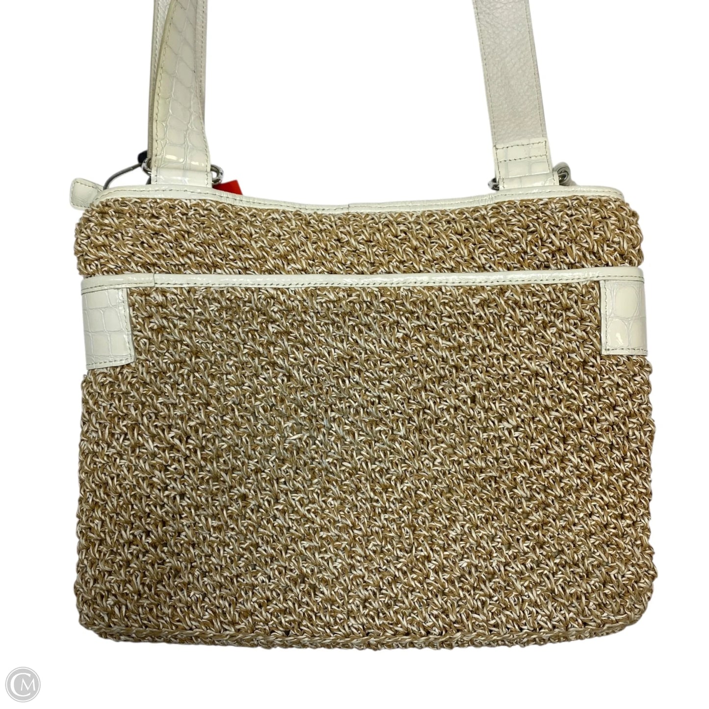 Handbag Designer By Brighton, Size: Medium