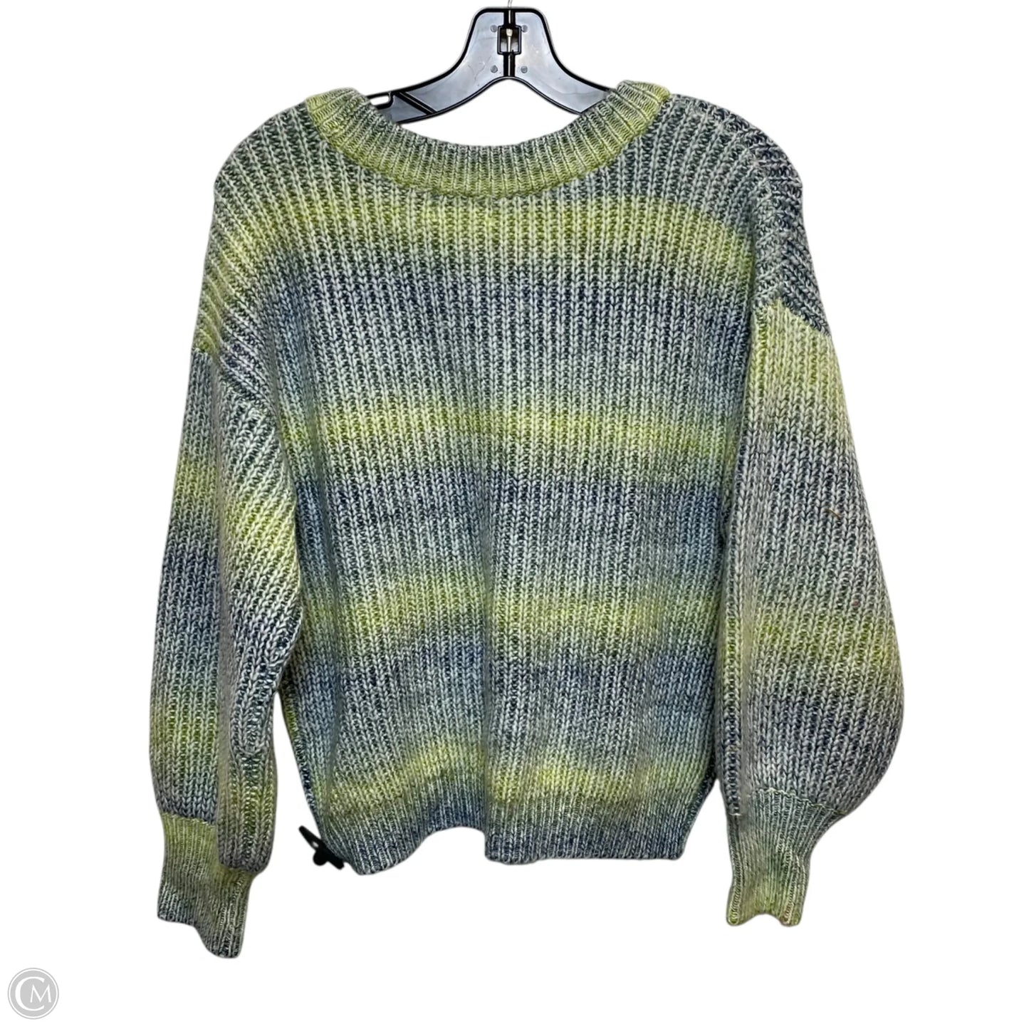 Sweater By Universal Thread In Green, Size: Xs
