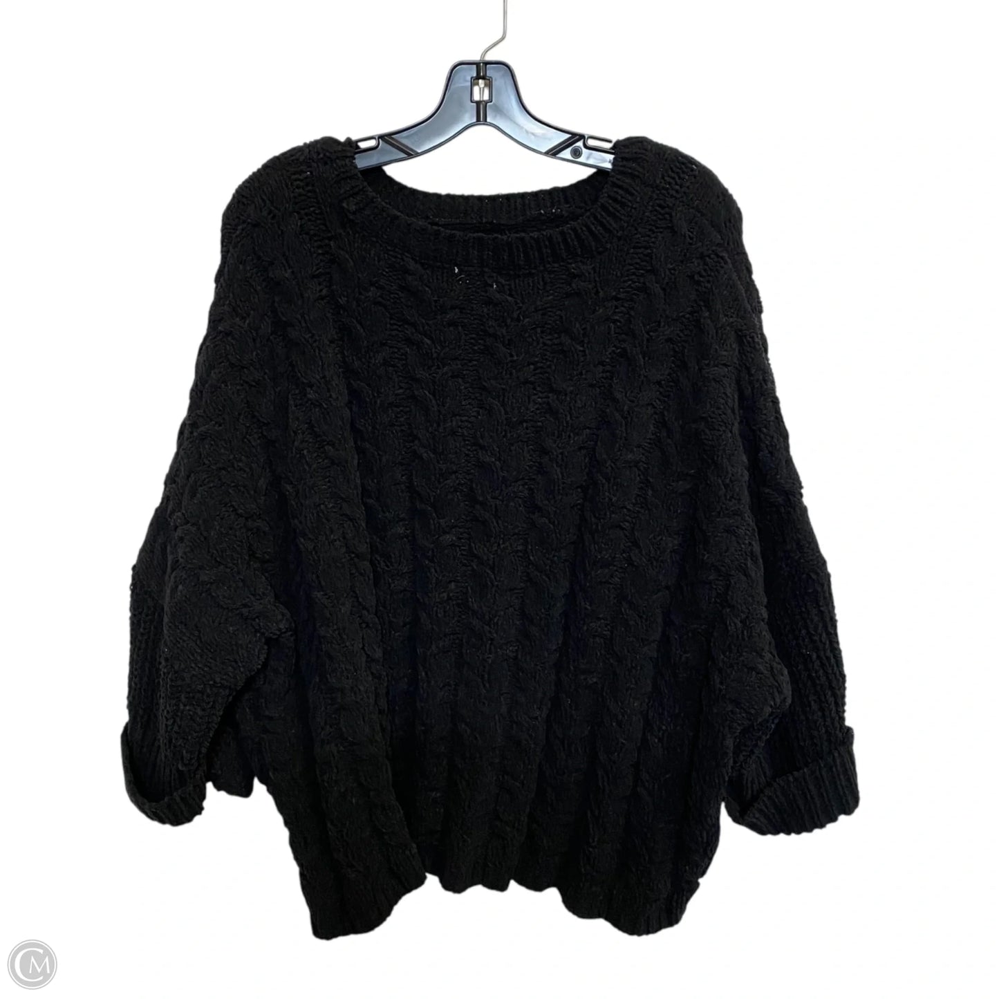 Sweater By Pol In Black, Size: M