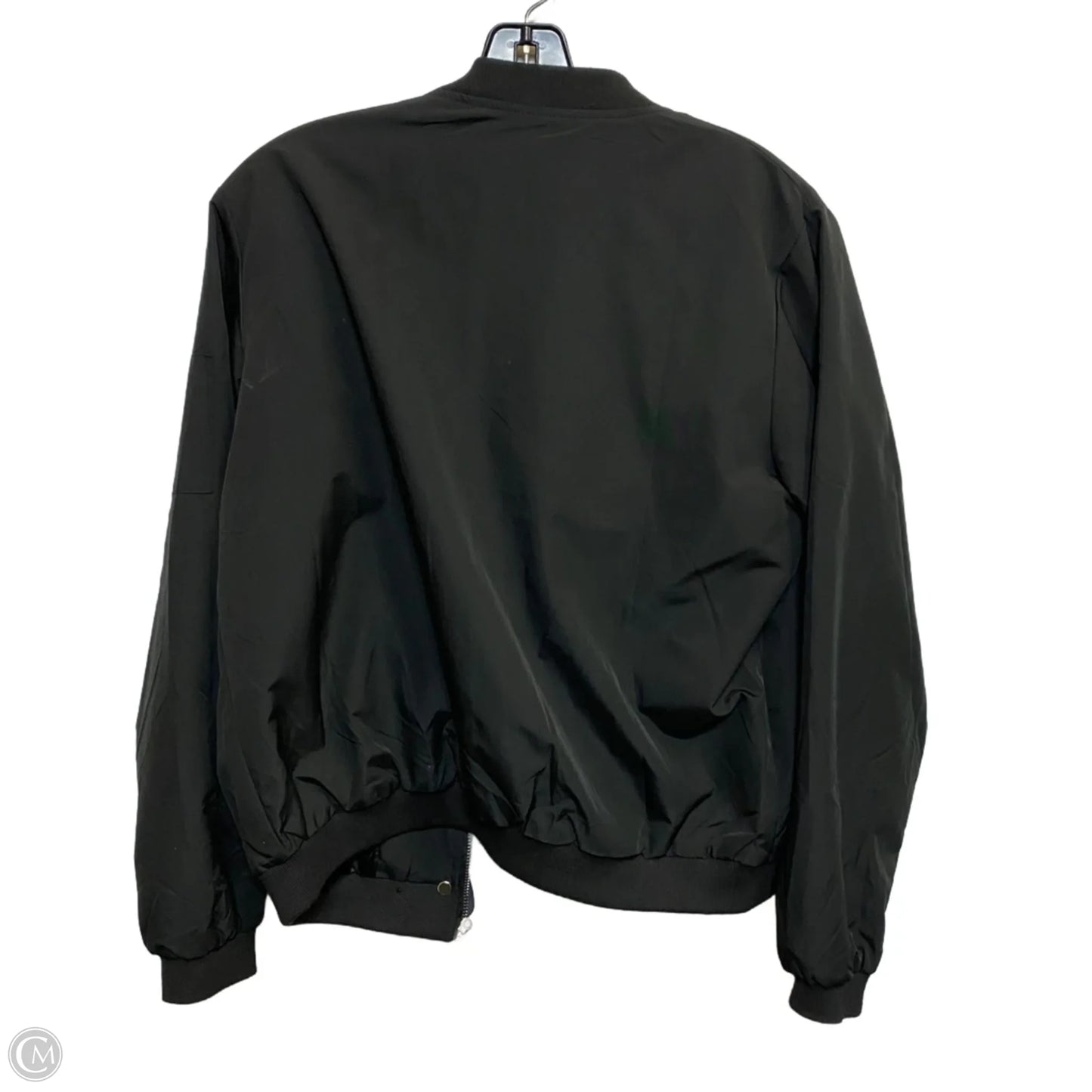 Jacket Other By Zeagoo In Black, Size: M
