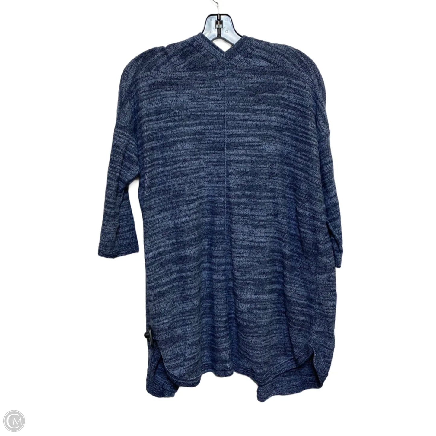 Cardigan By Pure Jill In Blue, Size: Xsp