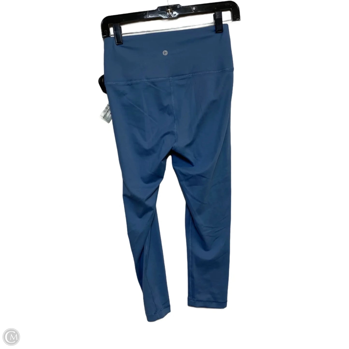 Athletic Leggings By 90 Degrees By Reflex In Blue, Size: S