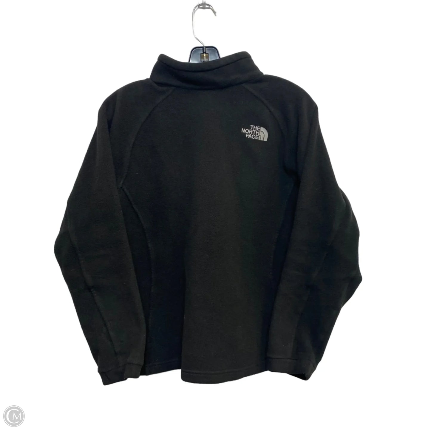 Jacket Fleece By The North Face In Black, Size: M