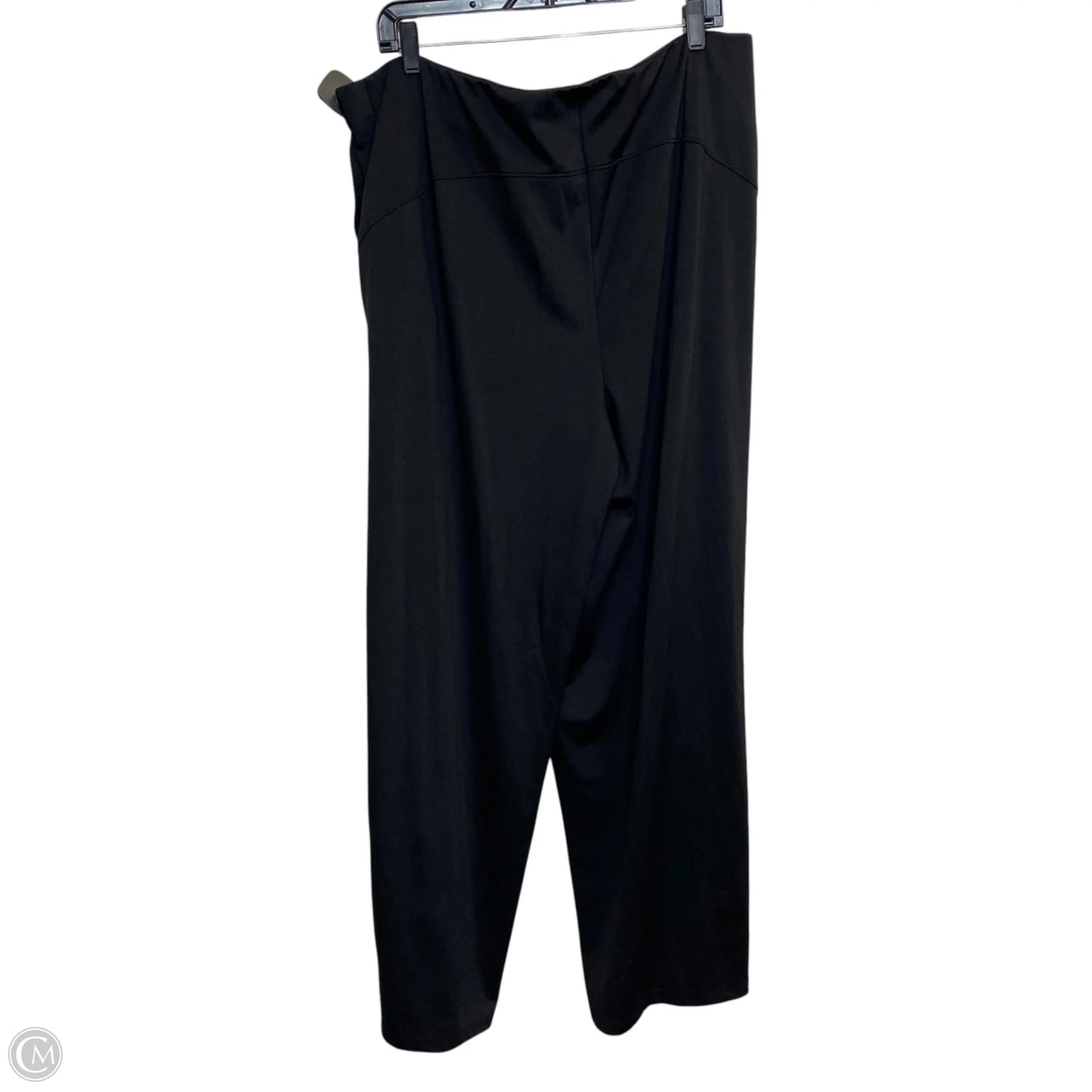 Athletic Pants By Clothes Mentor In Black, Size: Xxl