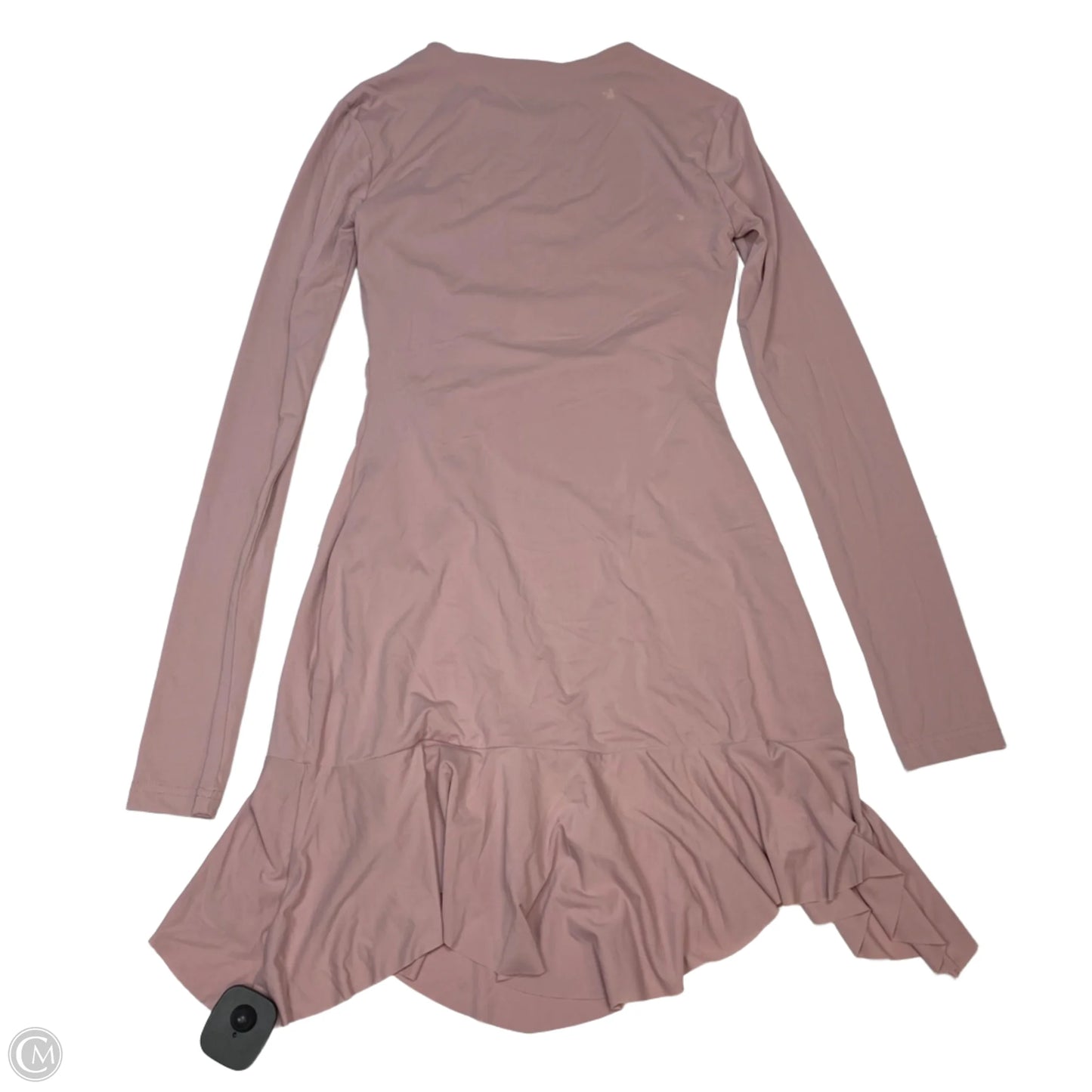 Dress Casual Short By Forever 21 In Pink, Size: Xs