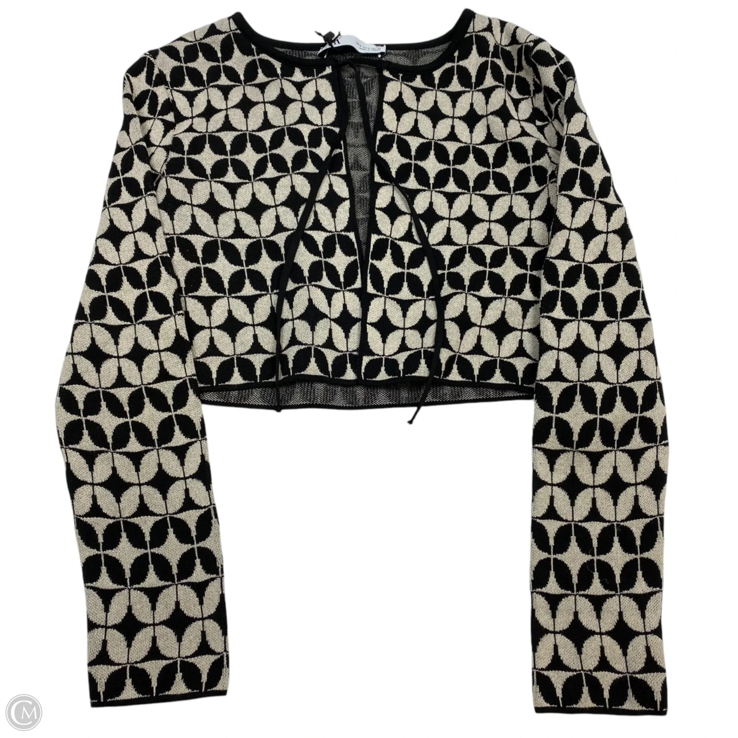 Cardigan By Zara In Black, Size: S