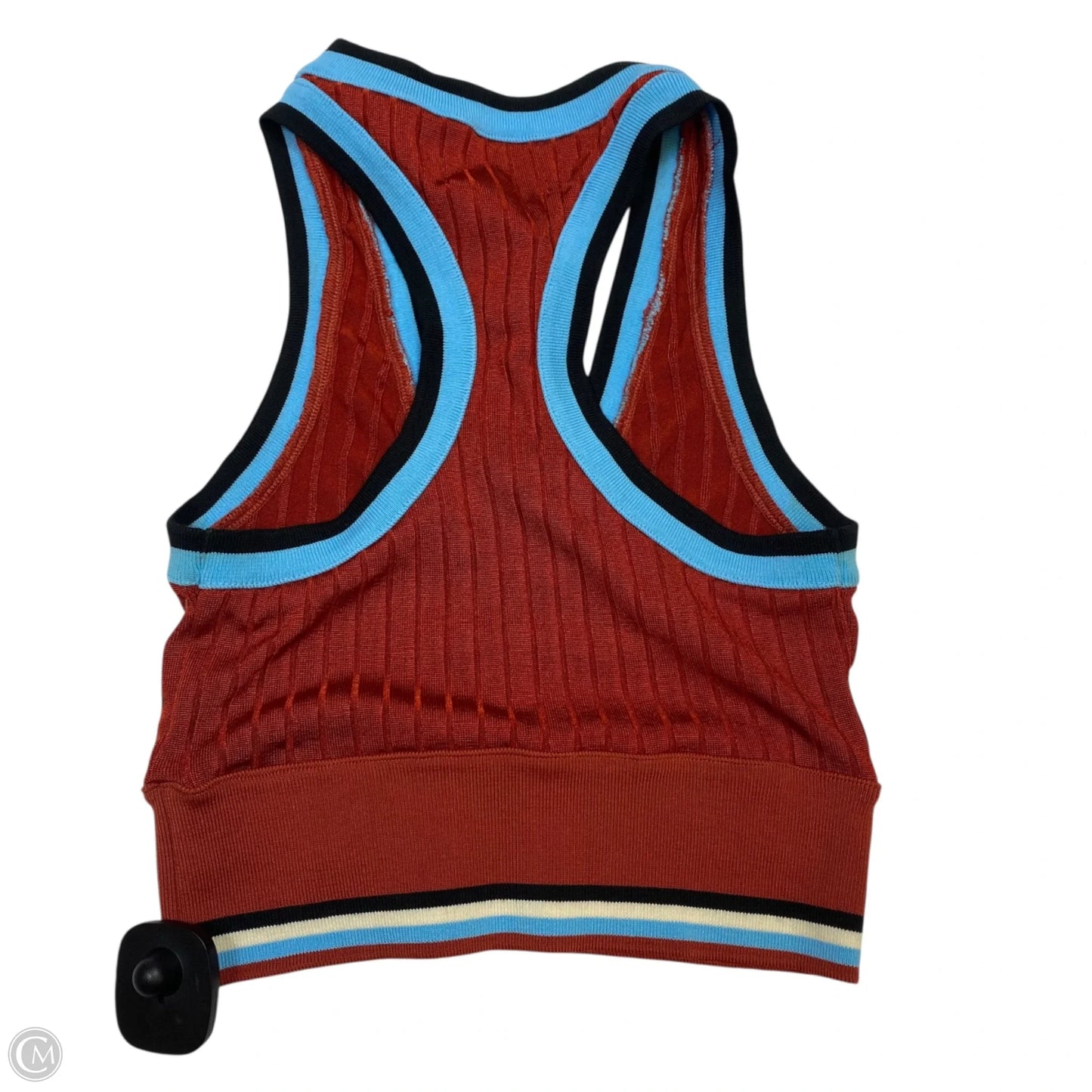 Top Sleeveless By Urban Outfitters In Red, Size: Xs
