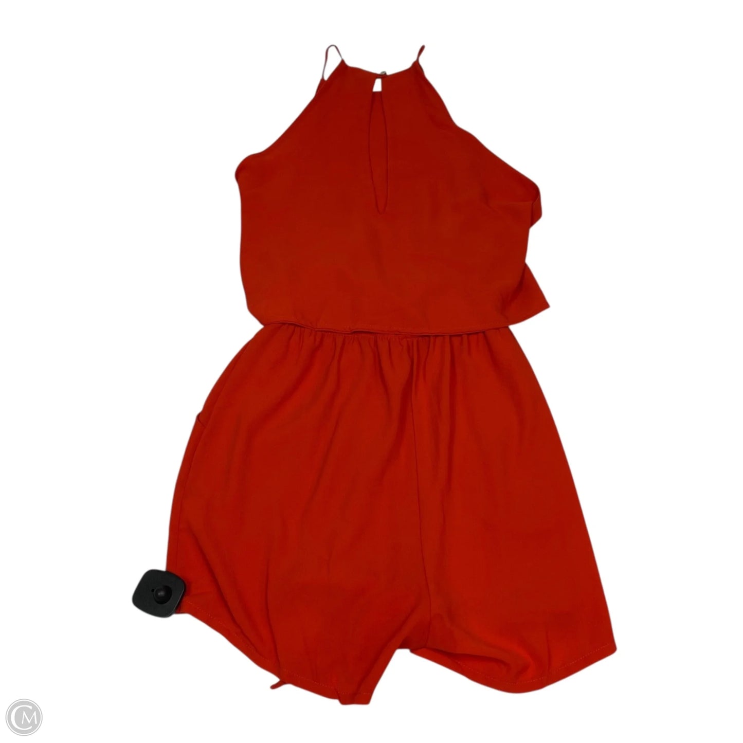 Romper By Vici In Red, Size: S