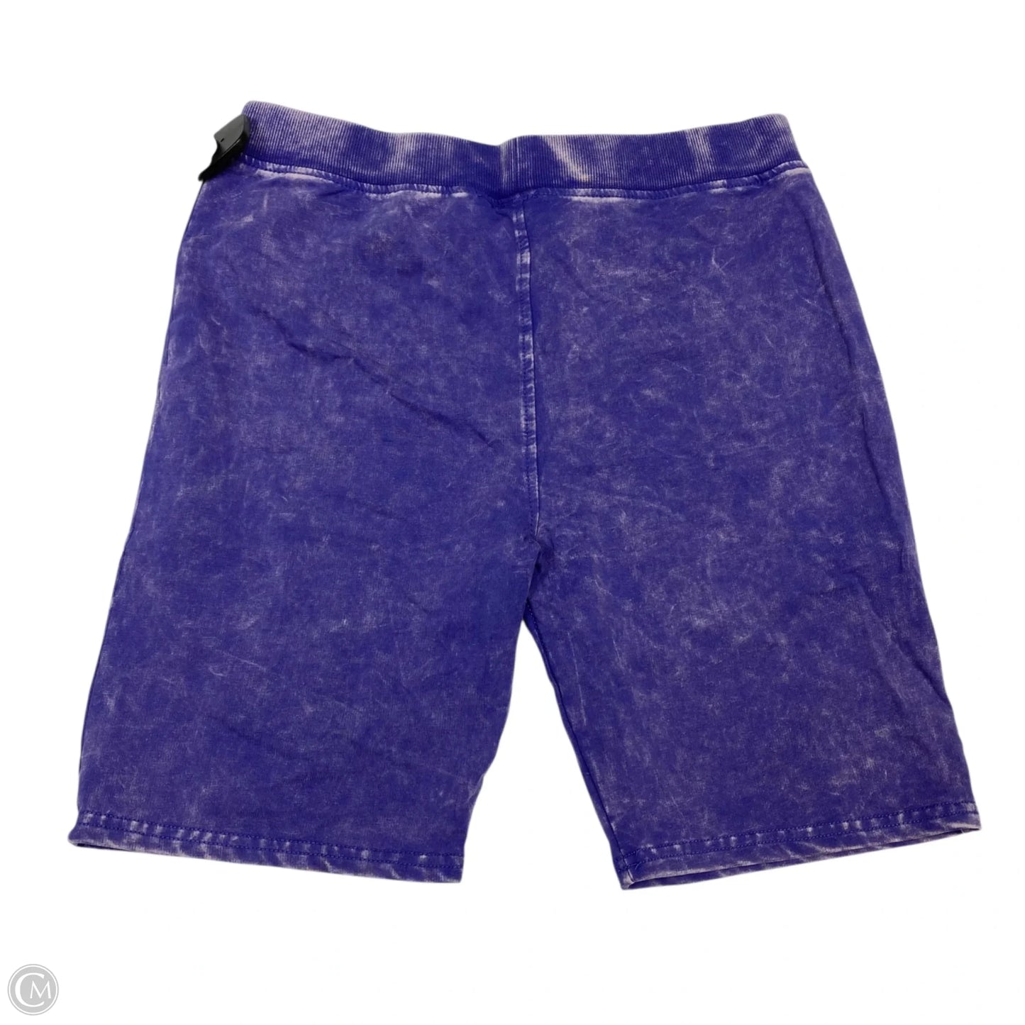 Athletic Shorts By As Revival In Purple, Size: L