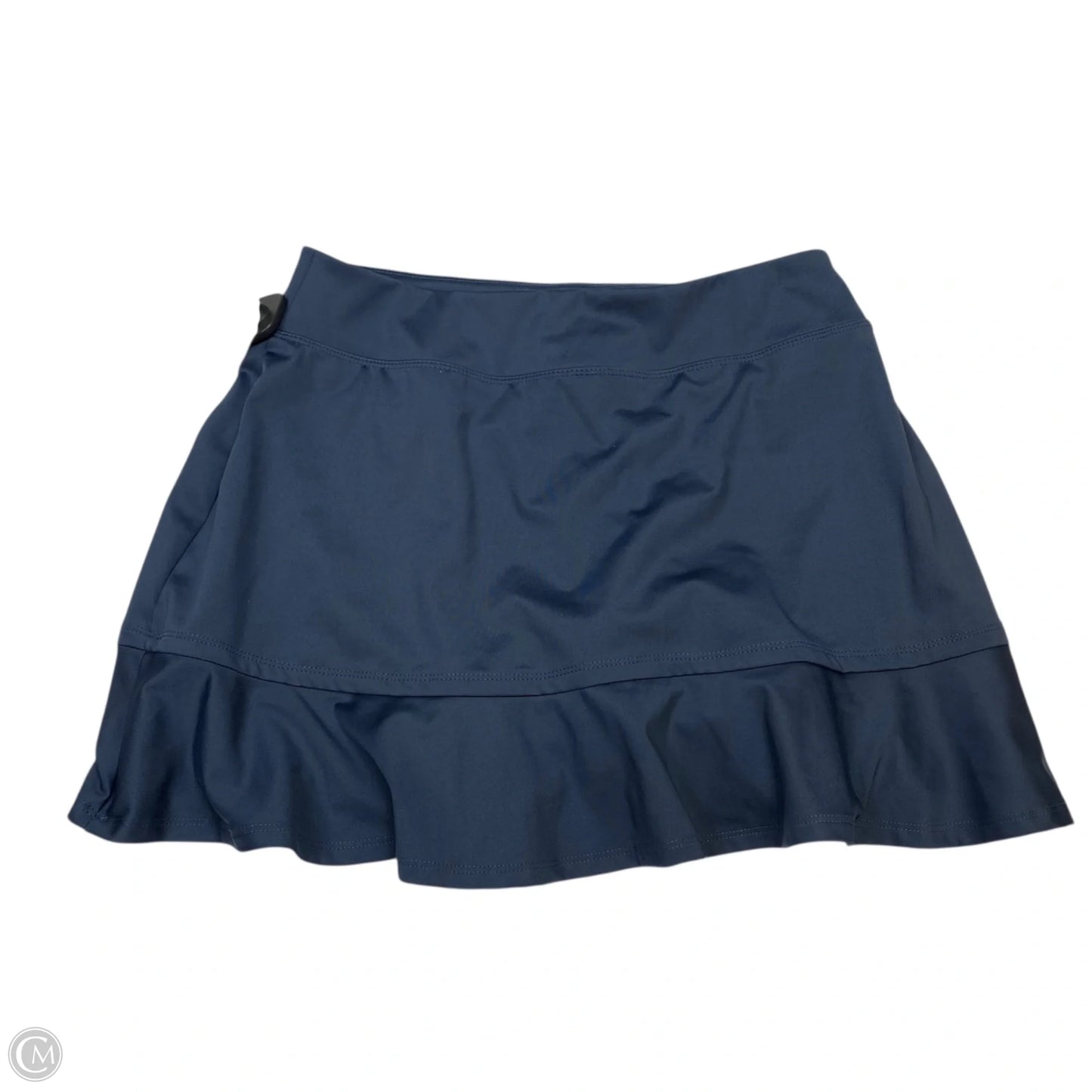 Athletic Skort By Tommy Bahama In Blue, Size: M