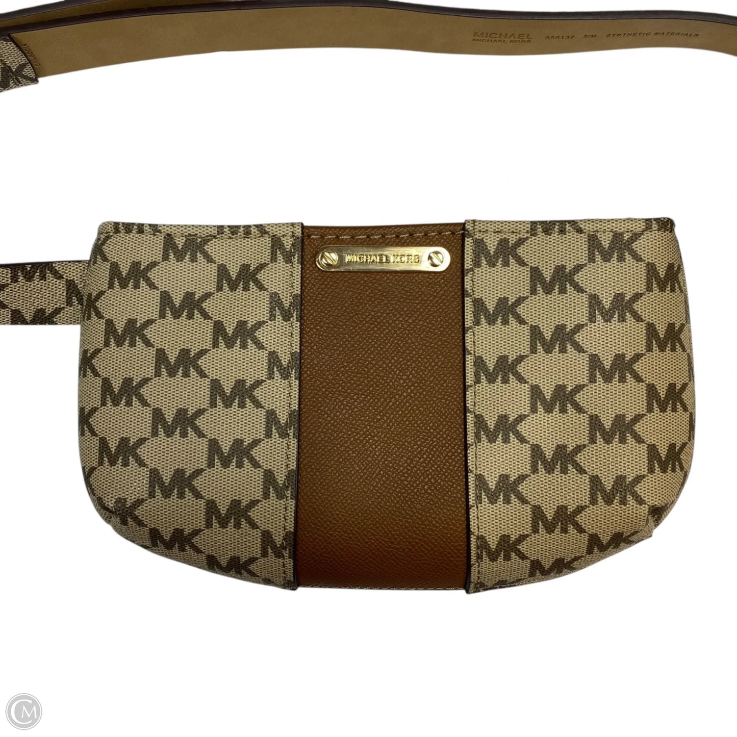 Belt Bag Designer By Michael Kors, Size: Small