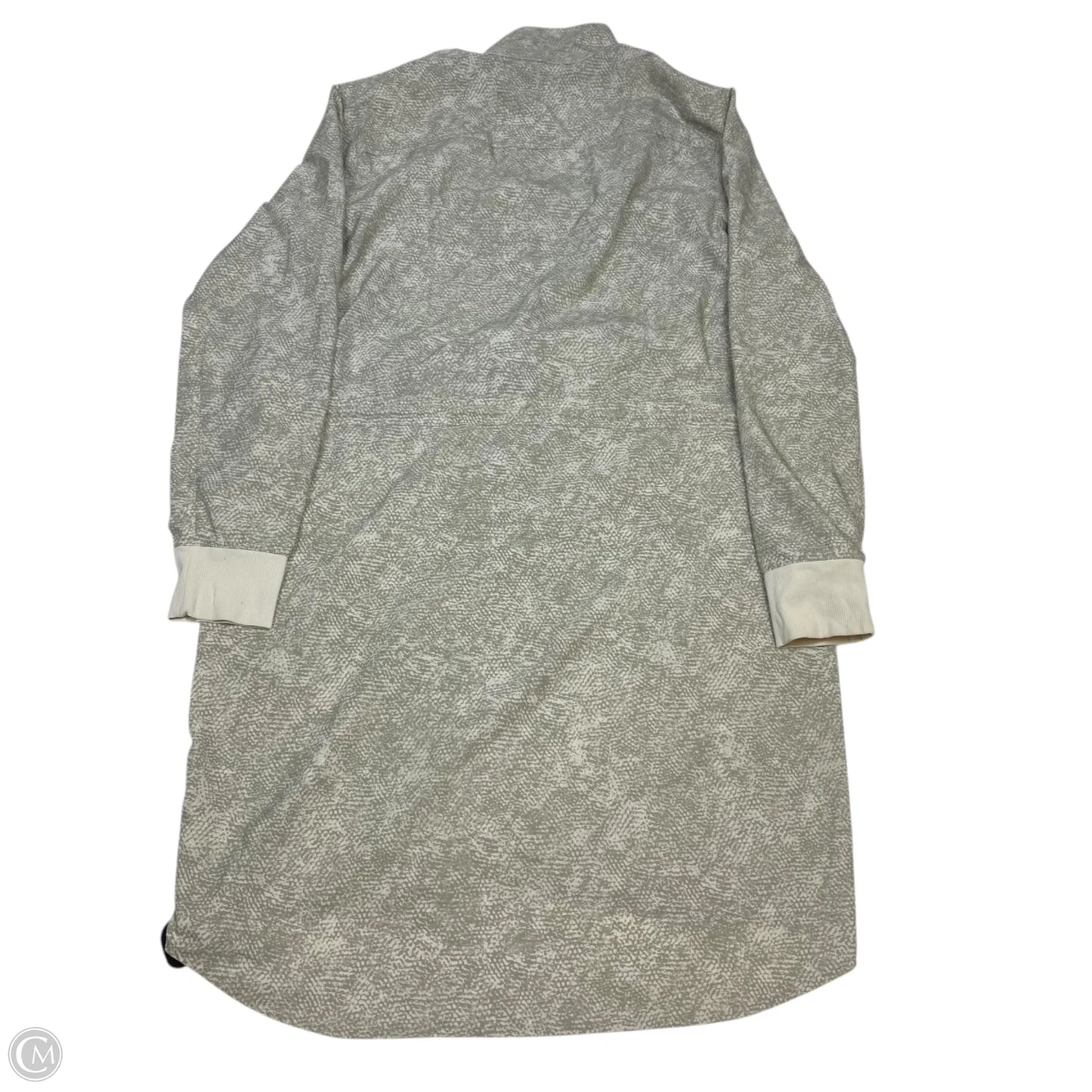 Athletic Dress By Athleta In Snakeskin Print, Size: M