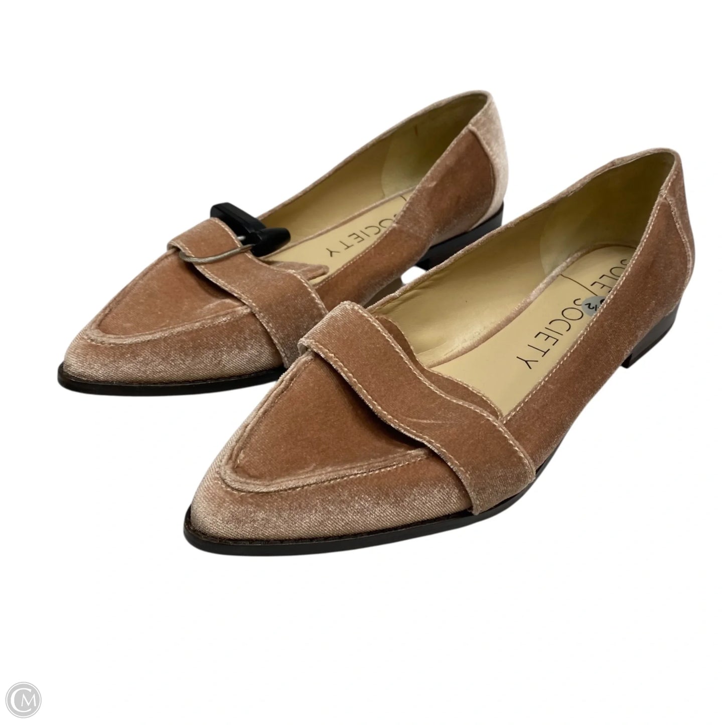 Shoes Flats By Sole Society In Pink, Size: 9.5