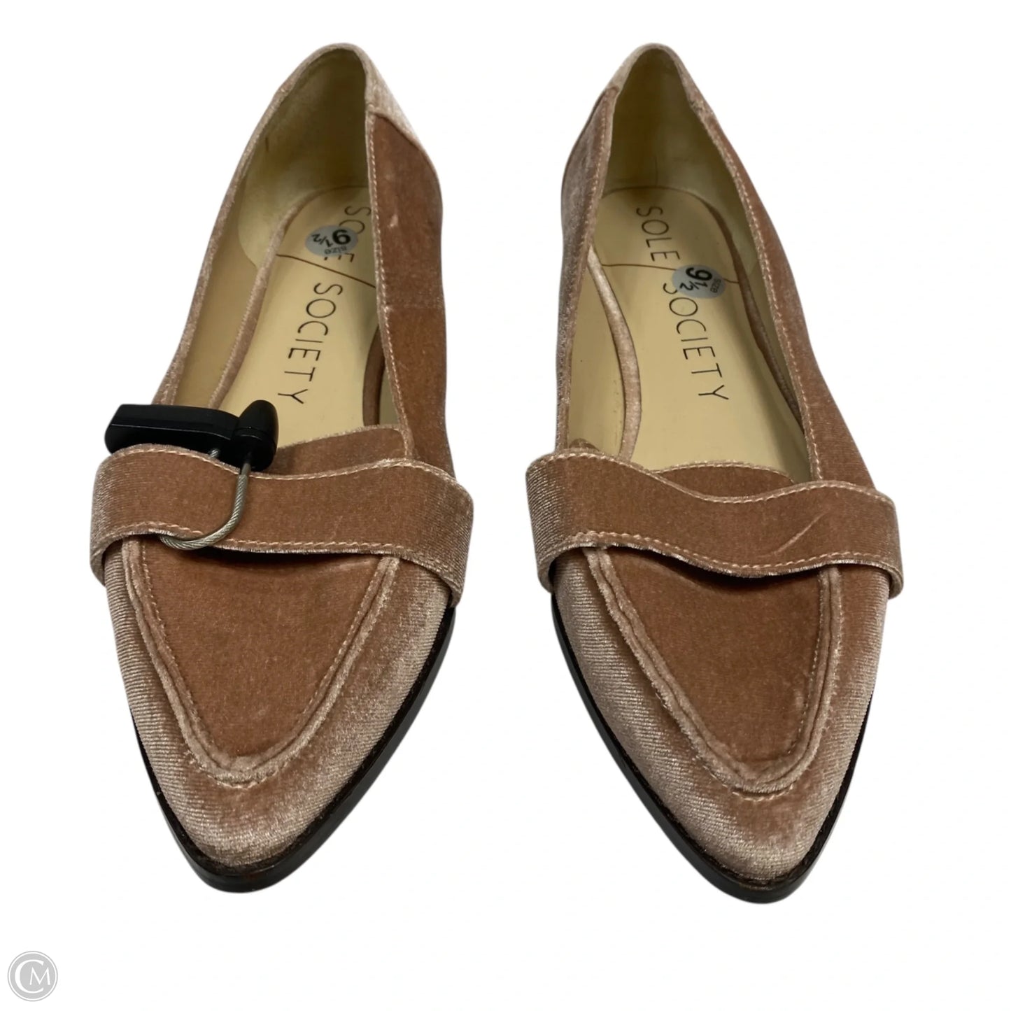 Shoes Flats By Sole Society In Pink, Size: 9.5