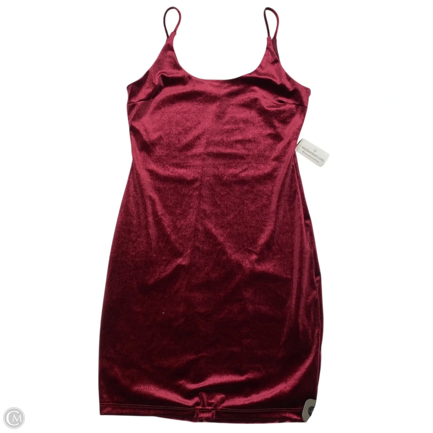 Dress Party Short By Windsor In Red, Size: L