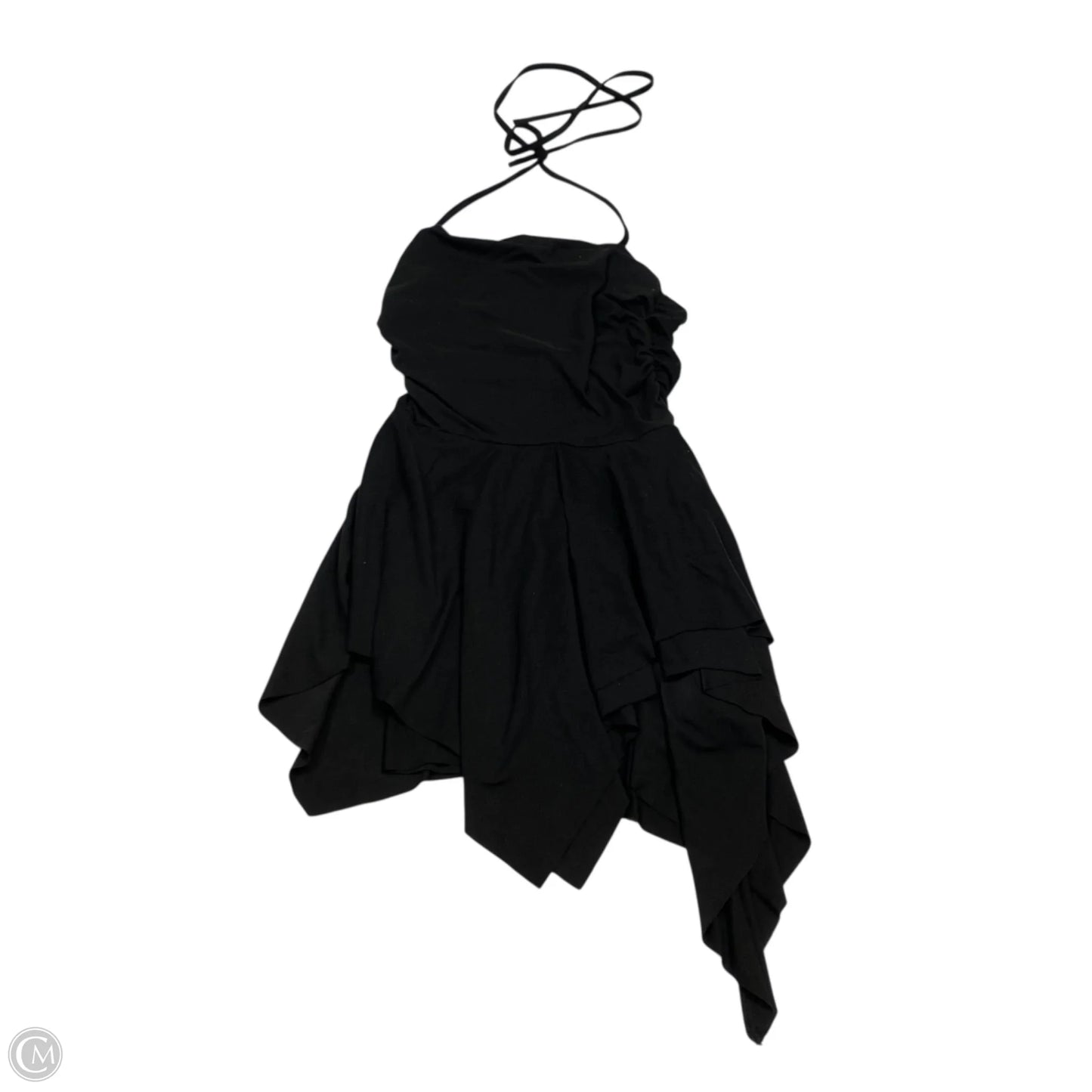 Dress Casual Short By Cmf In Black, Size: M