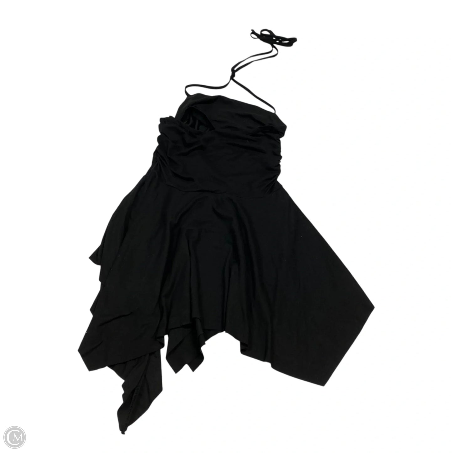 Dress Casual Short By Cmf In Black, Size: M