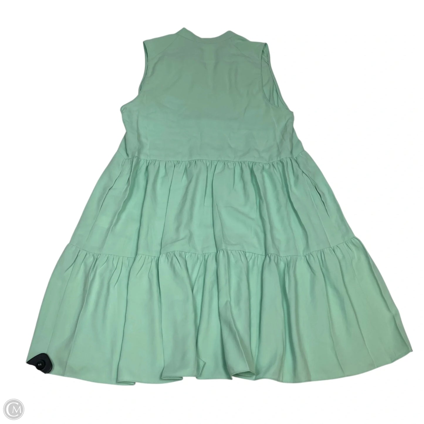Dress Casual Short By Amanda Uprichard In Teal, Size: M