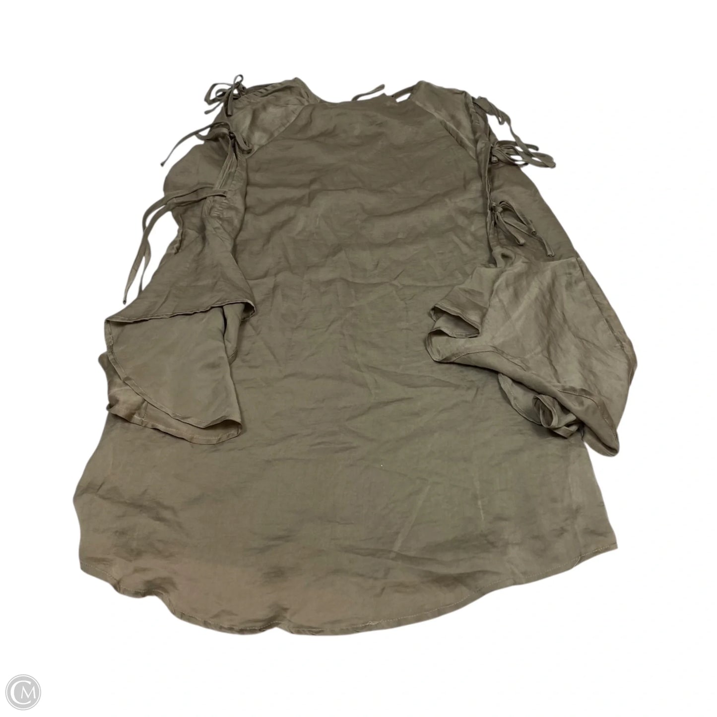 Dress Casual Short By Listicle In Taupe, Size: S
