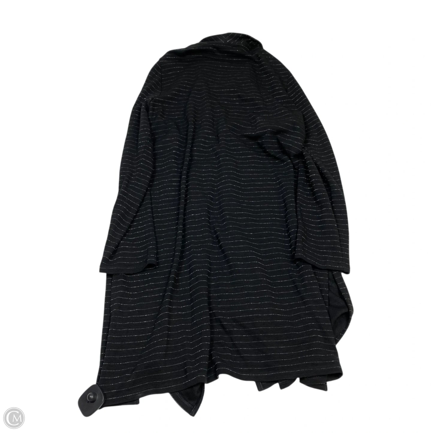 Cardigan By J. Jill In Black, Size: L