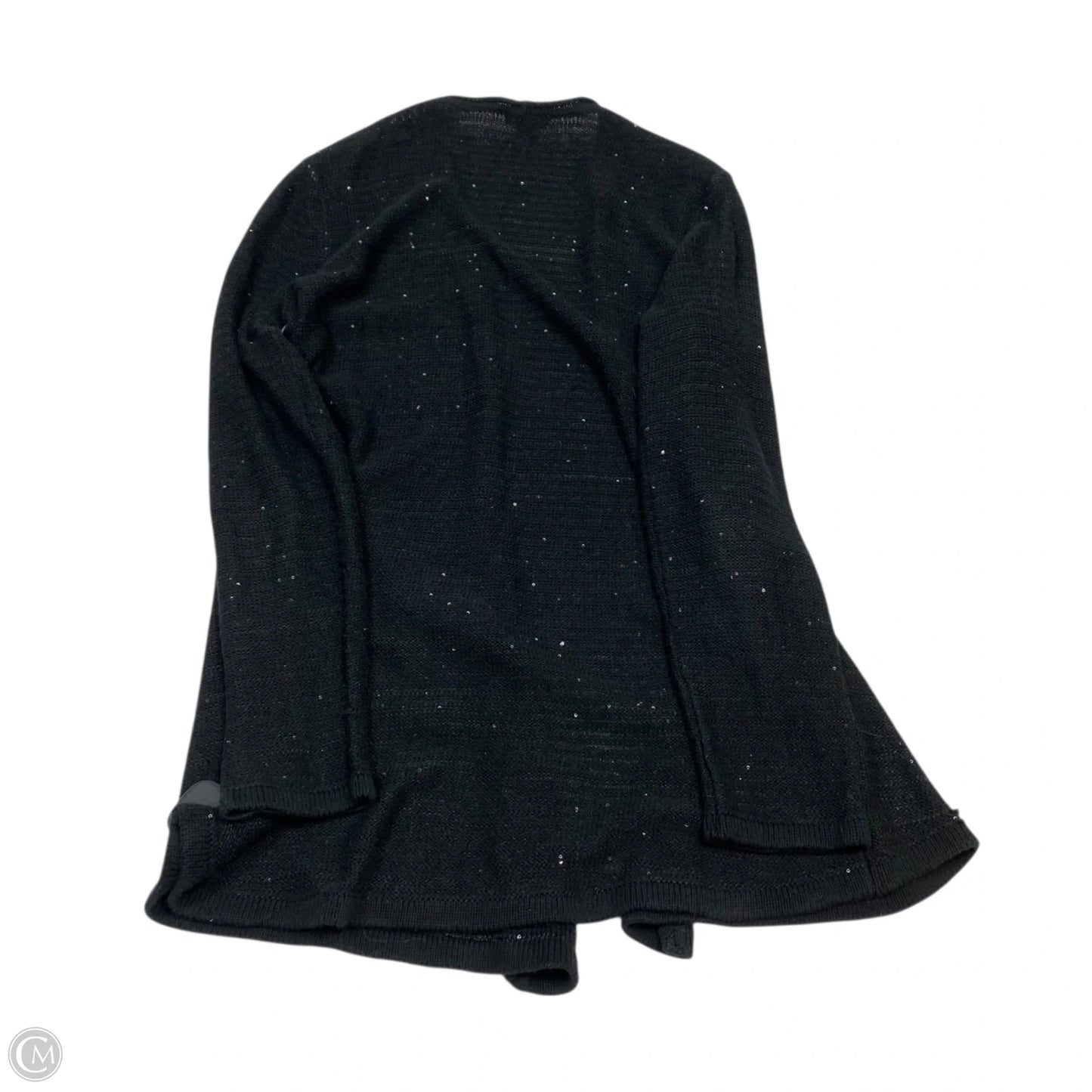 Cardigan By J. Jill In Black, Size: S