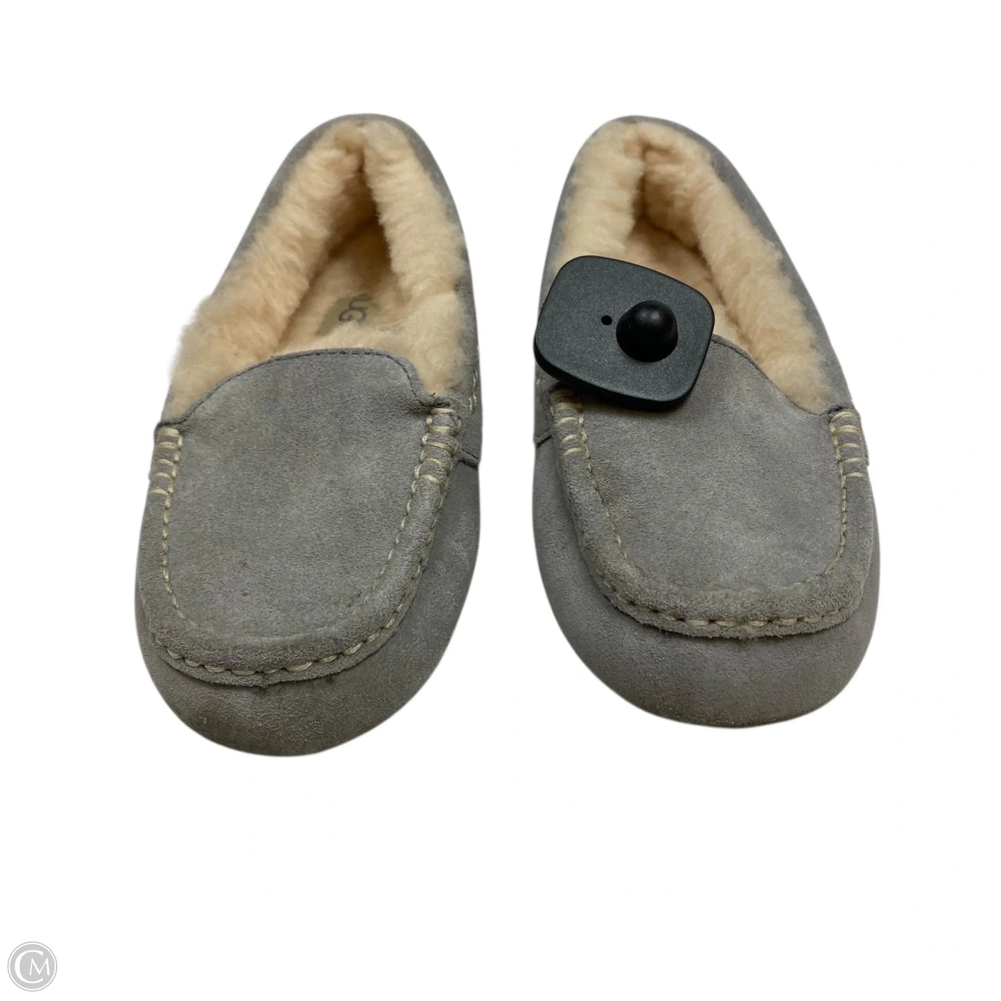 Shoes Designer By Ugg In Grey, Size: 6