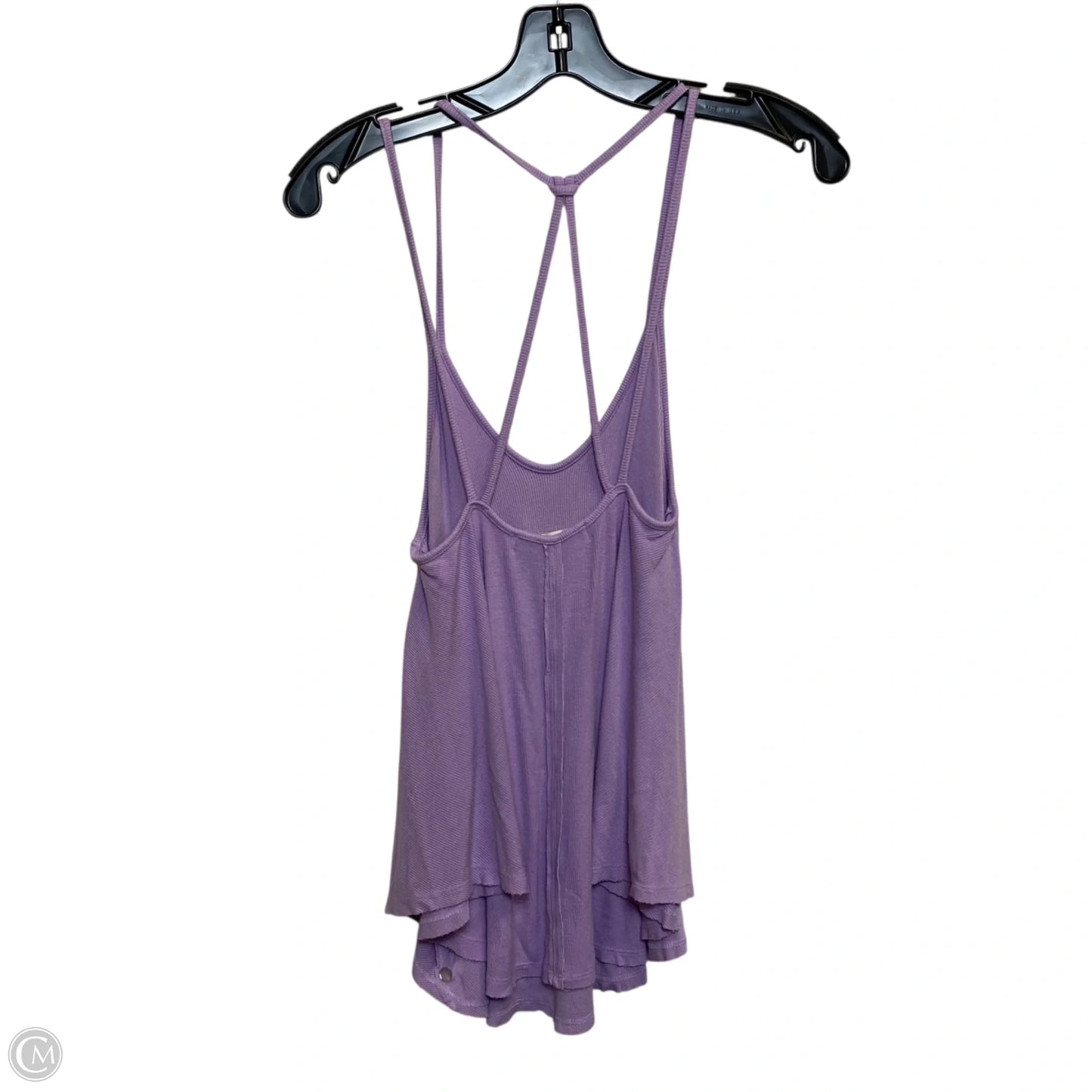Top Sleeveless By We The Free In Purple, Size: S
