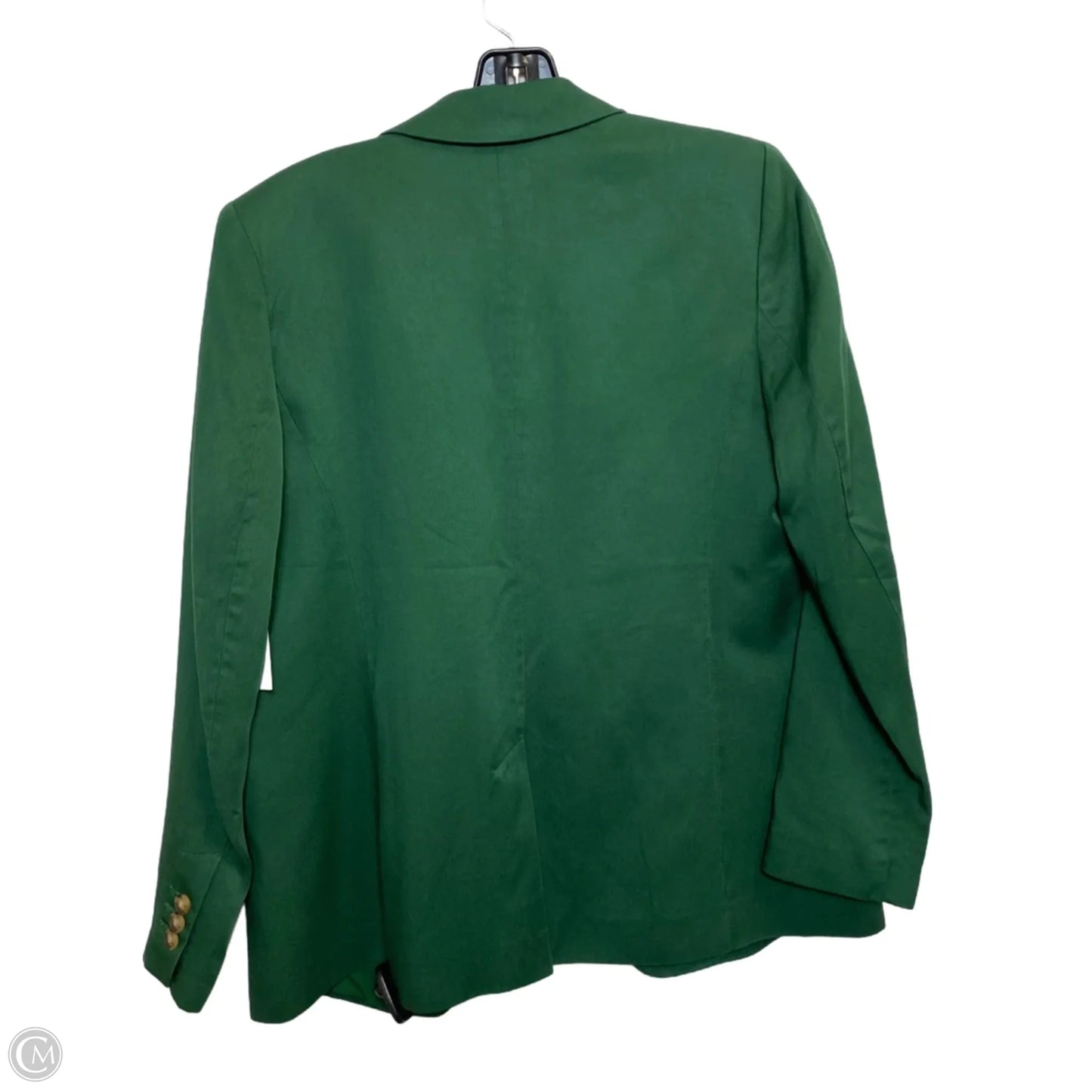 Blazer By Loft In Green, Size: 2p