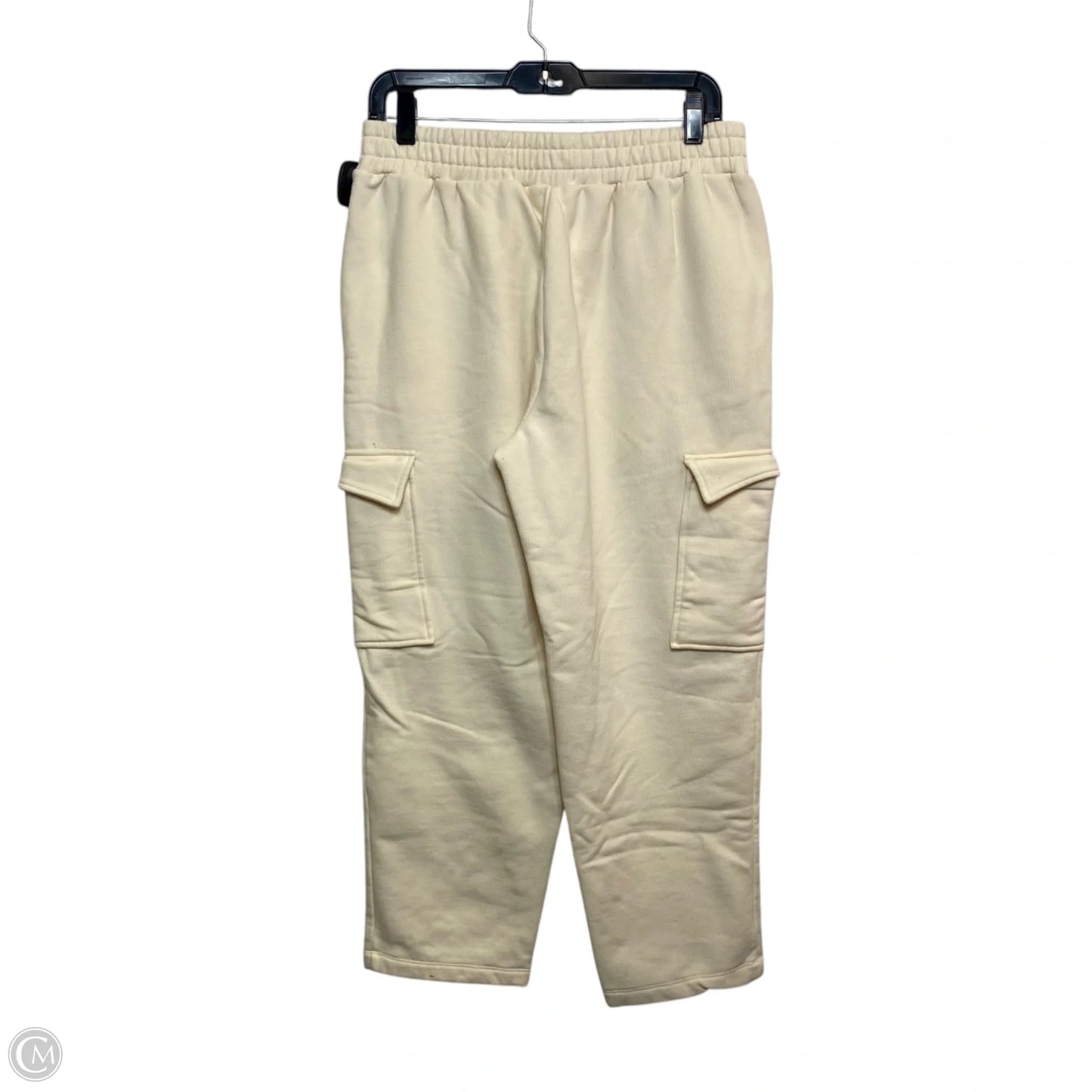 Pants Cargo & Utility By Madewell In Cream, Size: M