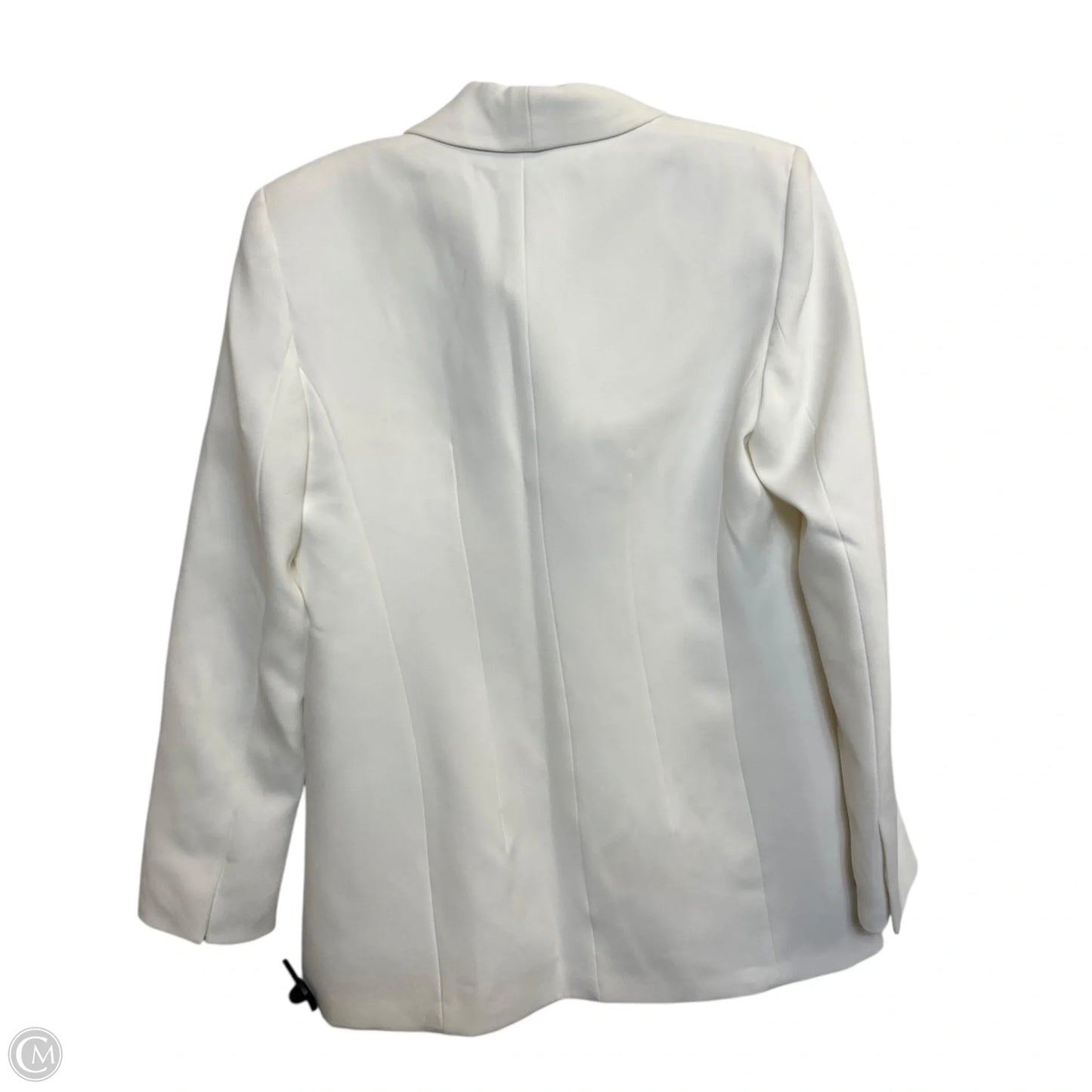 Blazer By Zara In White, Size: S