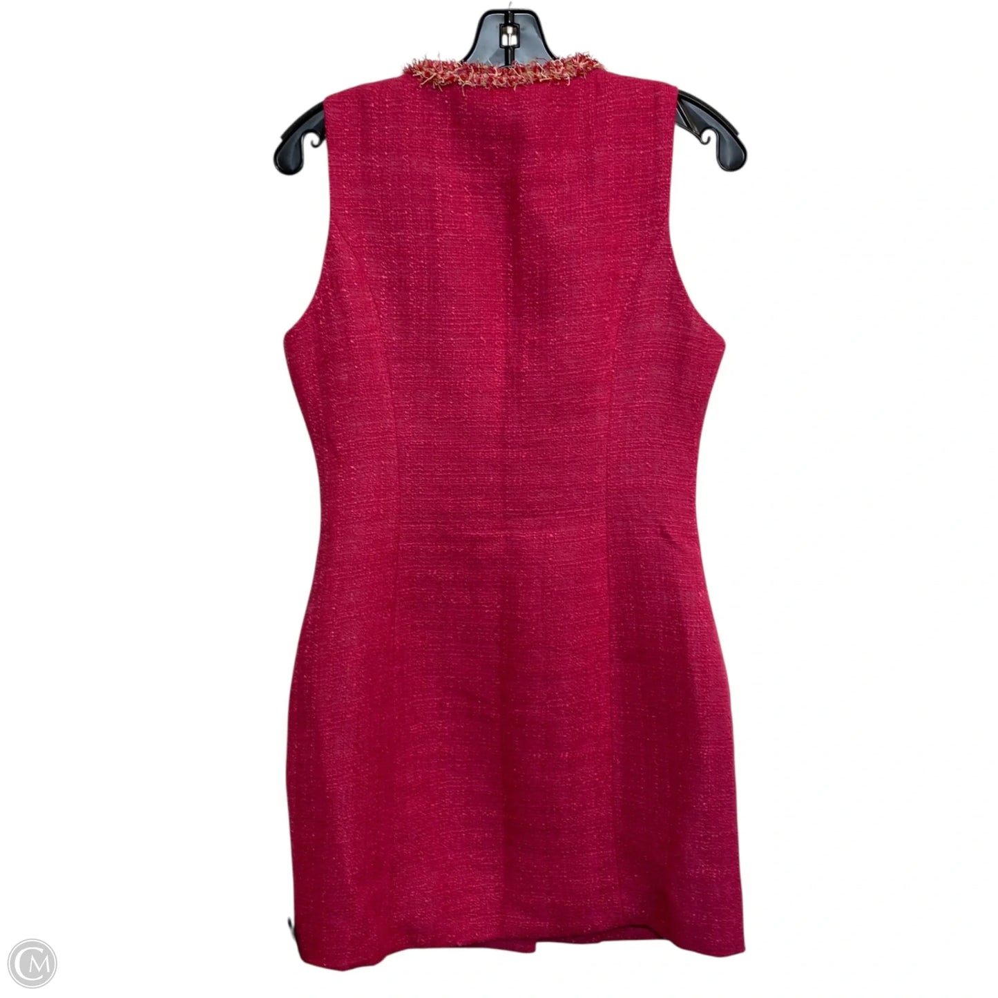 Dress Casual Short By Endless Rose In Pink, Size: M