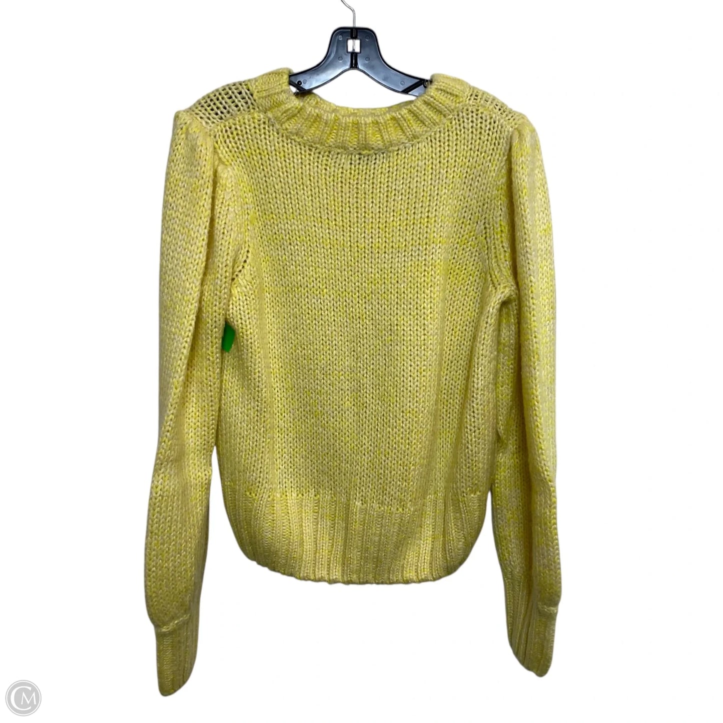 Sweater By Greylin In Yellow, Size: M