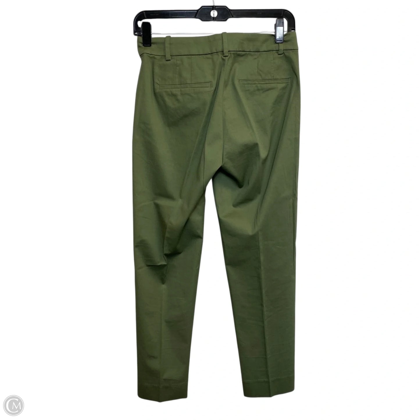 Pants Chinos & Khakis By J. Crew In Green, Size: 0
