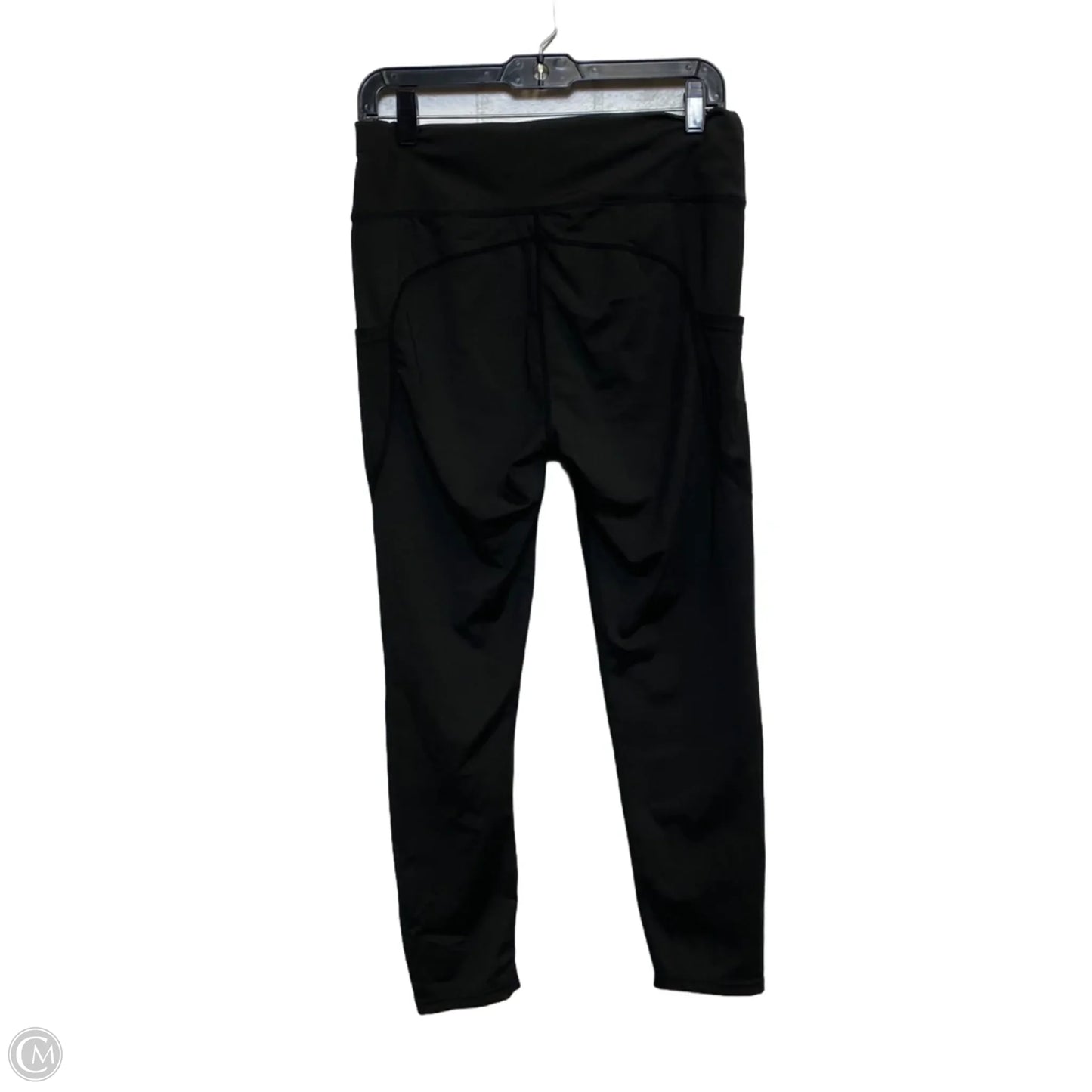 Athletic Leggings By Cmf In Black, Size: Xl