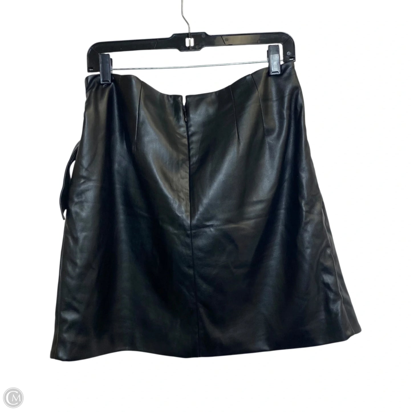 Skirt Mini & Short By Loft In Black, Size: 12p