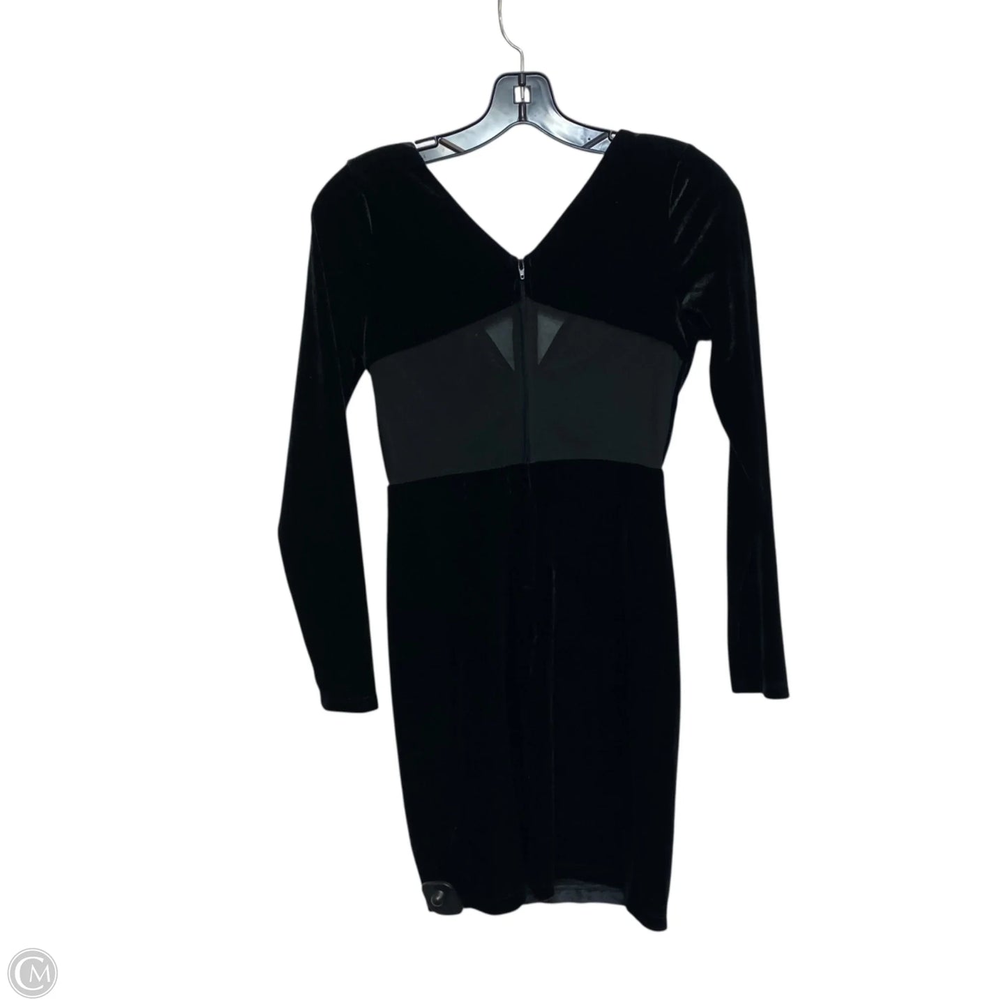 Dress Party Short By Honey And Rosie In Black, Size: S